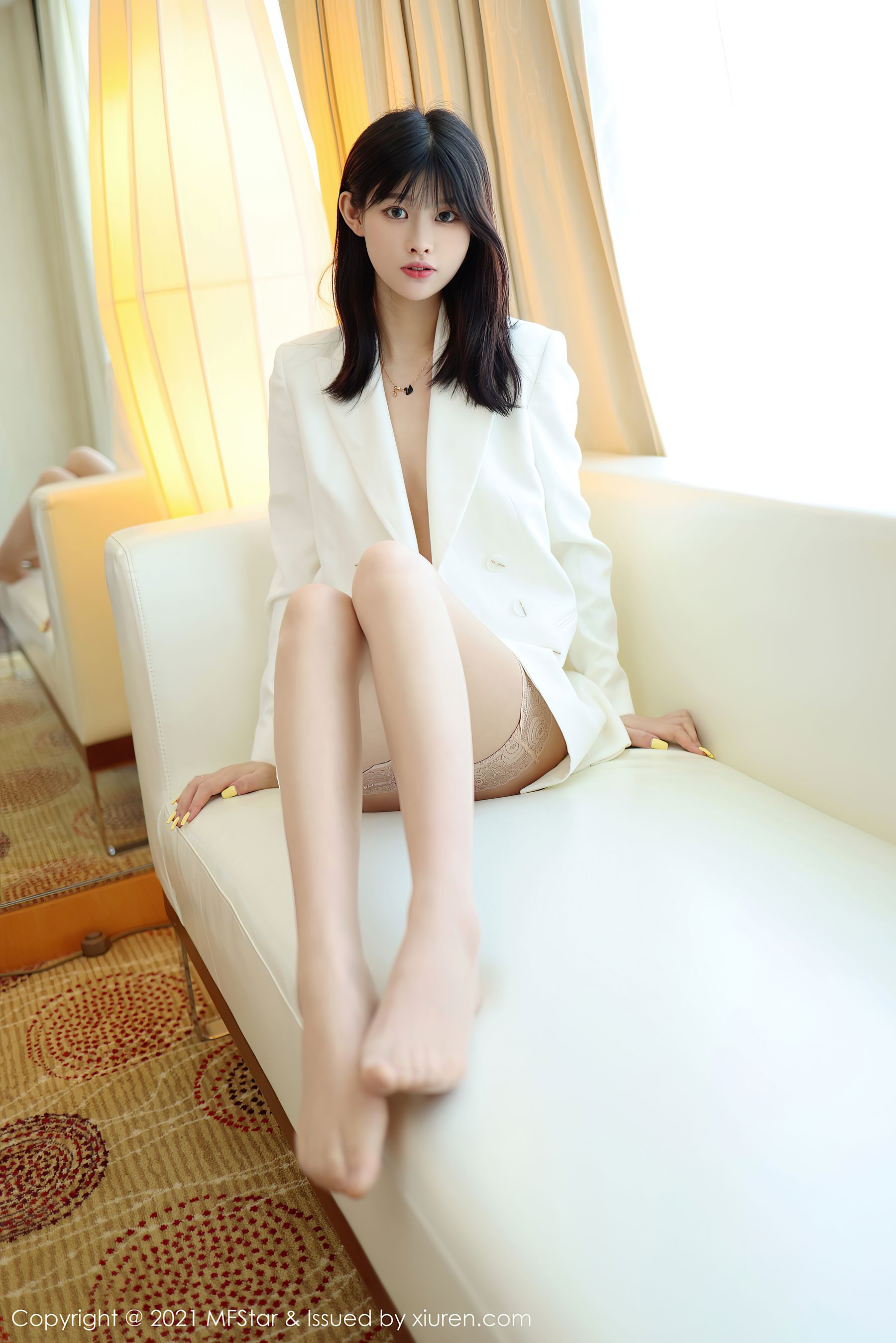 模范学院 Vol.522 77qiqi