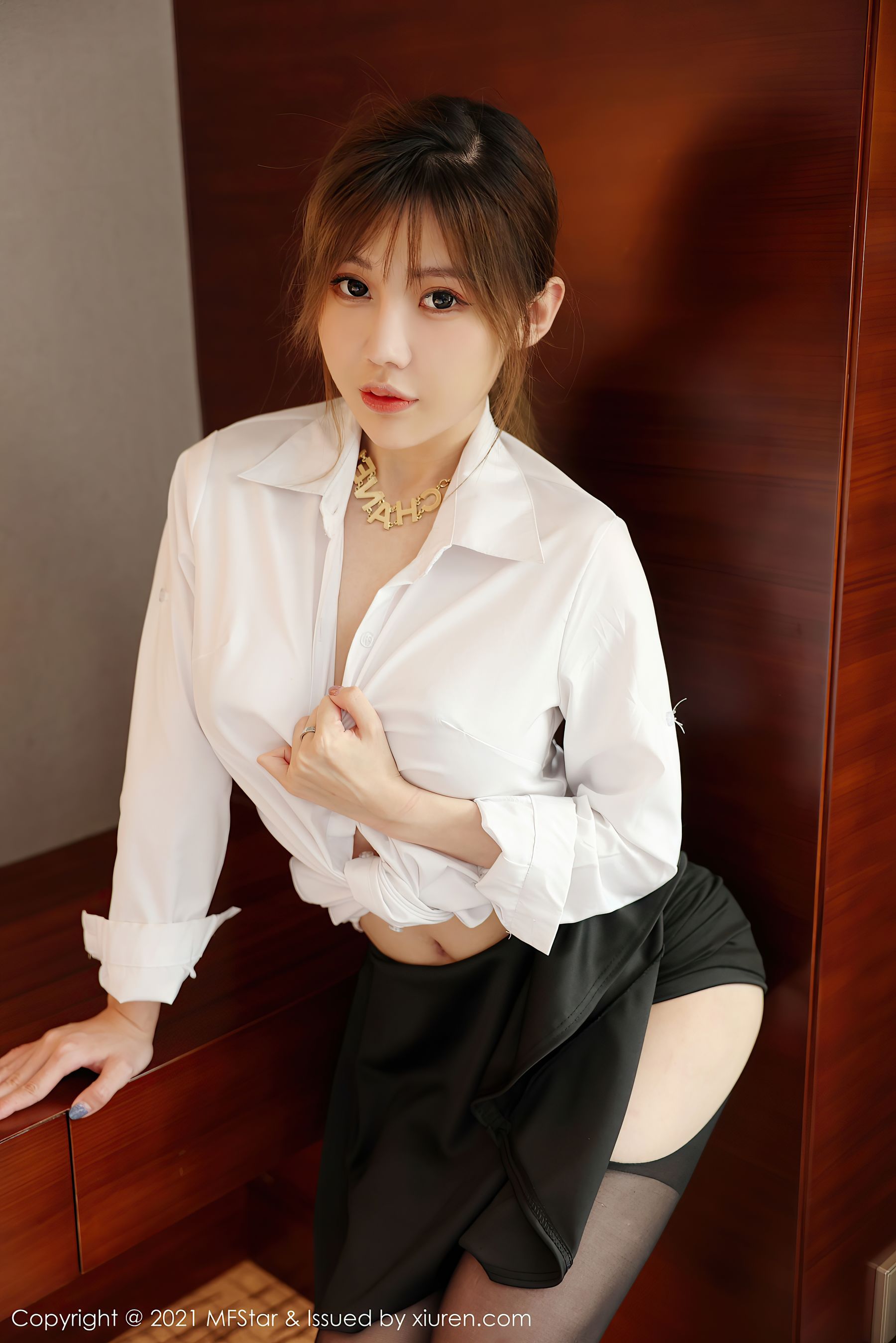 模范学院 Vol.525 李颖煊baby