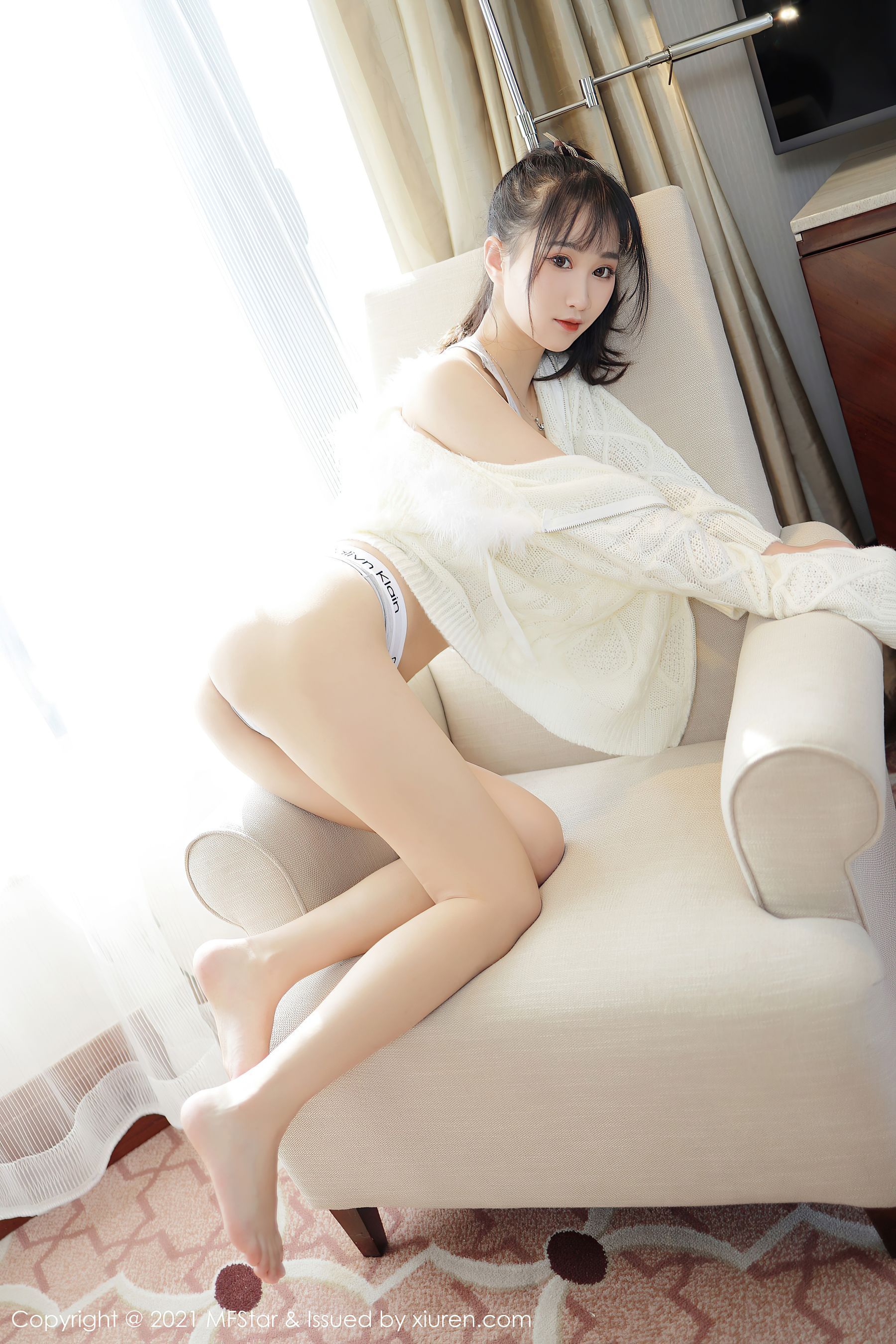 模范学院 Vol.467 小果冻儿