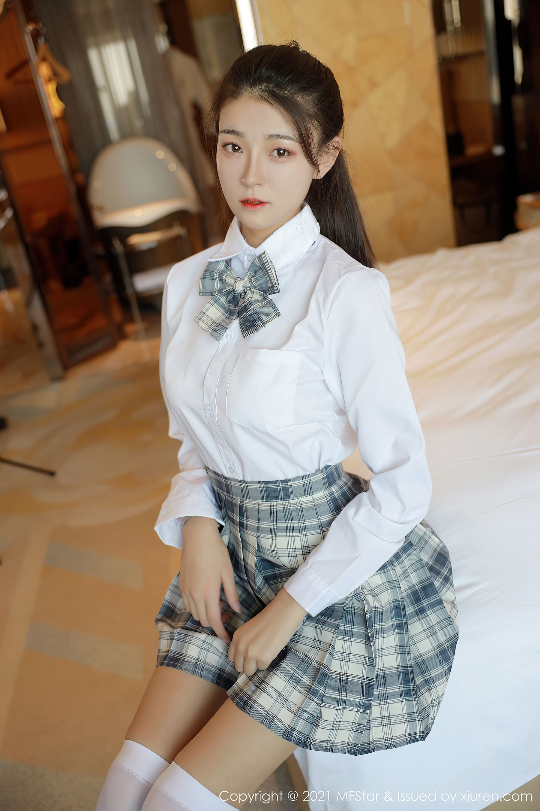 模范学院 Vol.448 Laura苏雨彤