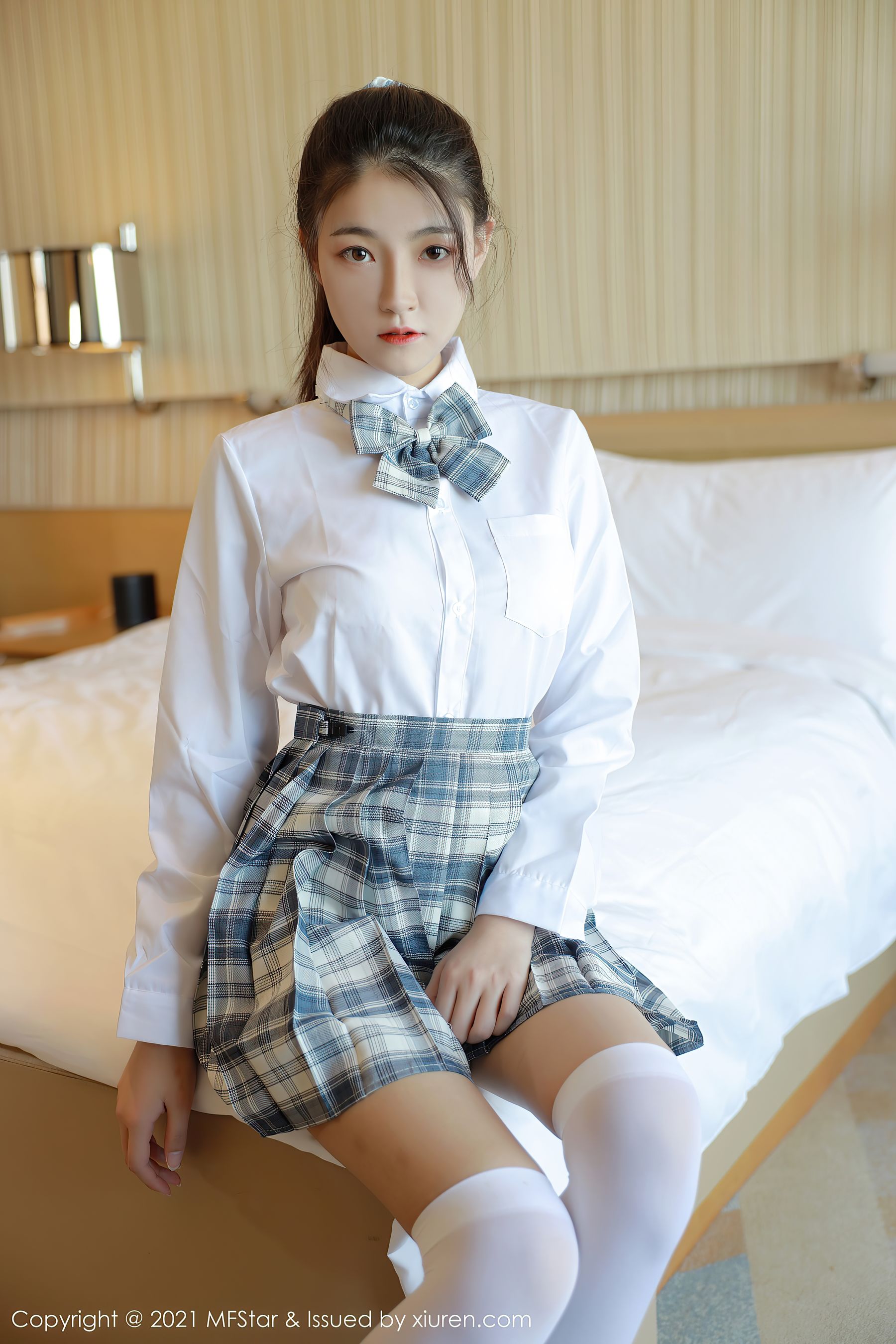 模范学院 Vol.448 Laura苏雨彤