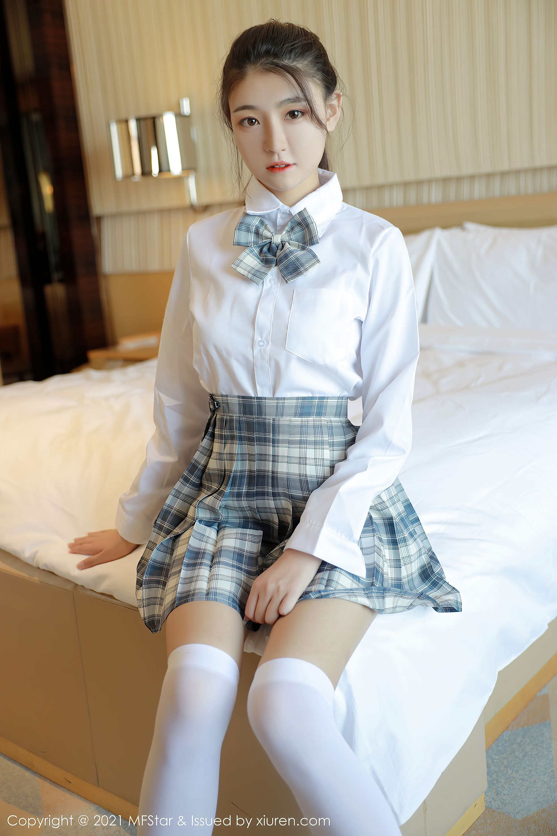模范学院 Vol.448 Laura苏雨彤
