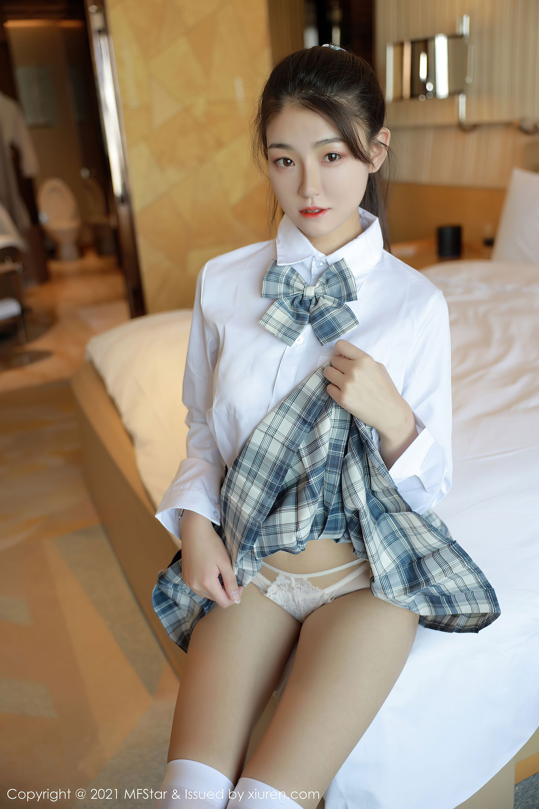 模范学院 Vol.448 Laura苏雨彤