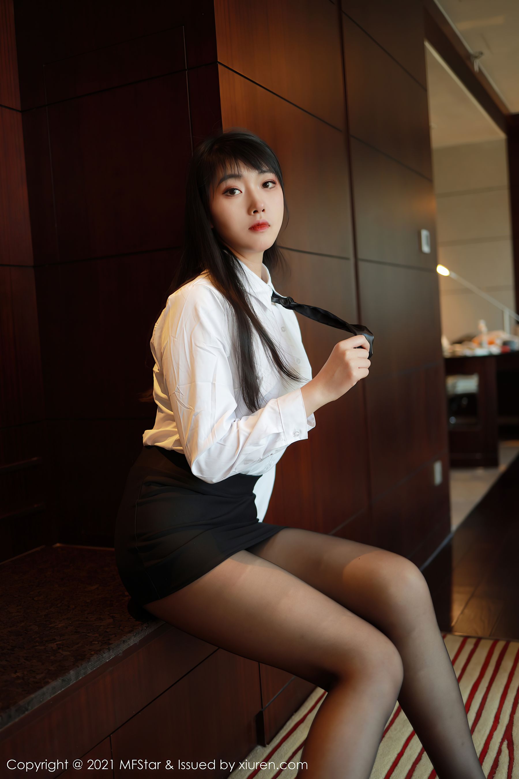 模范学院 Vol.449 锅包又you