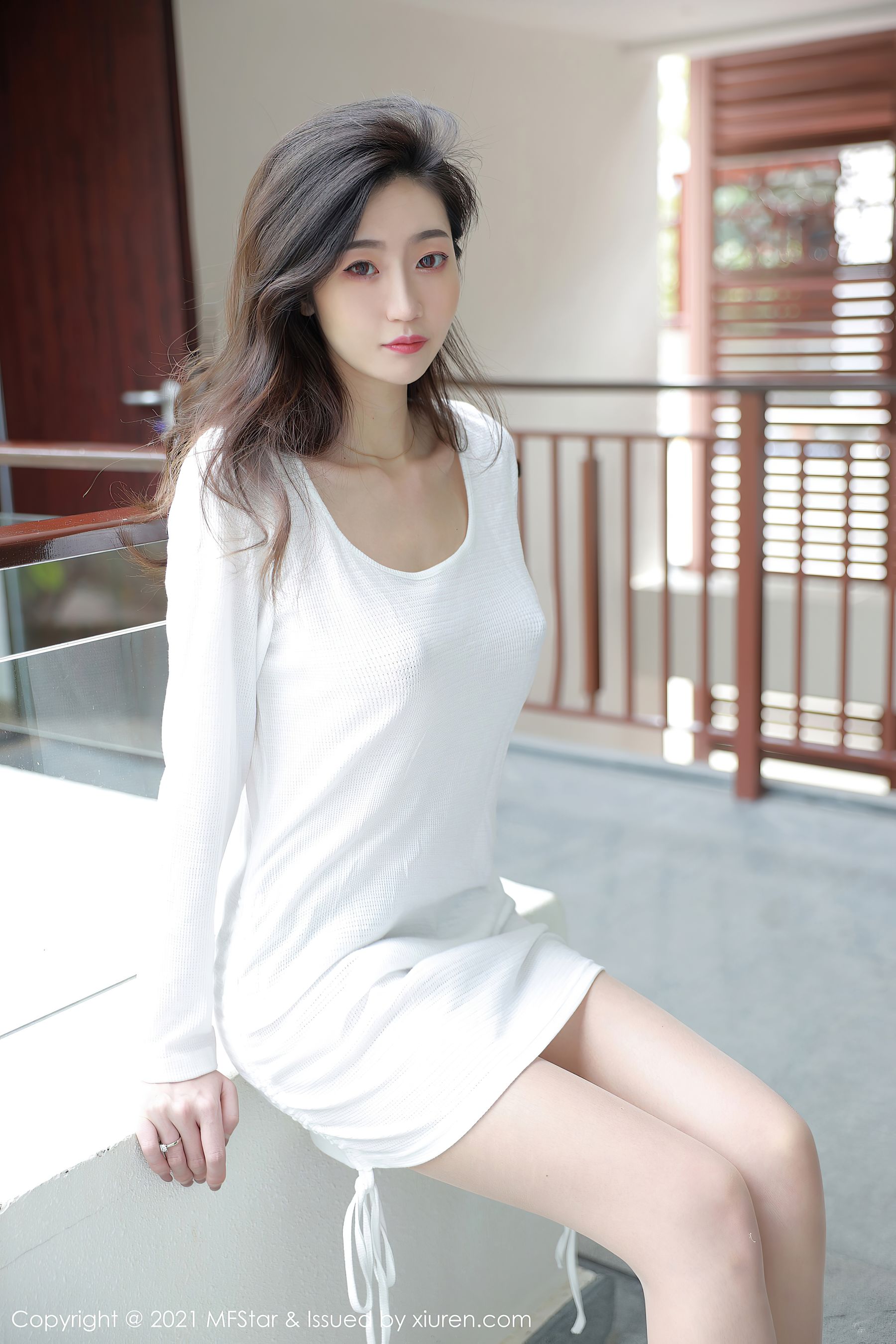 模范学院 Vol.446 安琪Yee