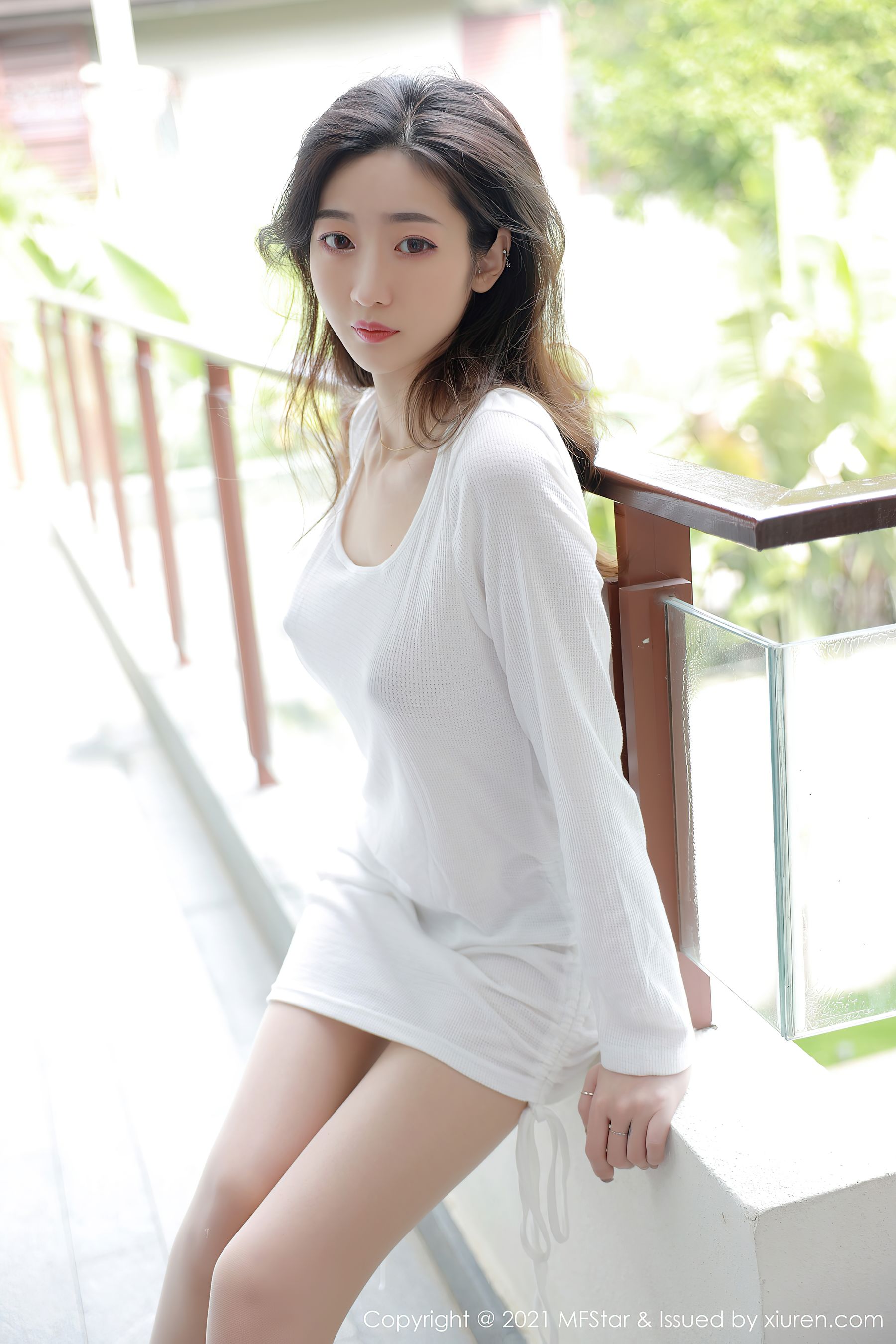 模范学院 Vol.446 安琪Yee