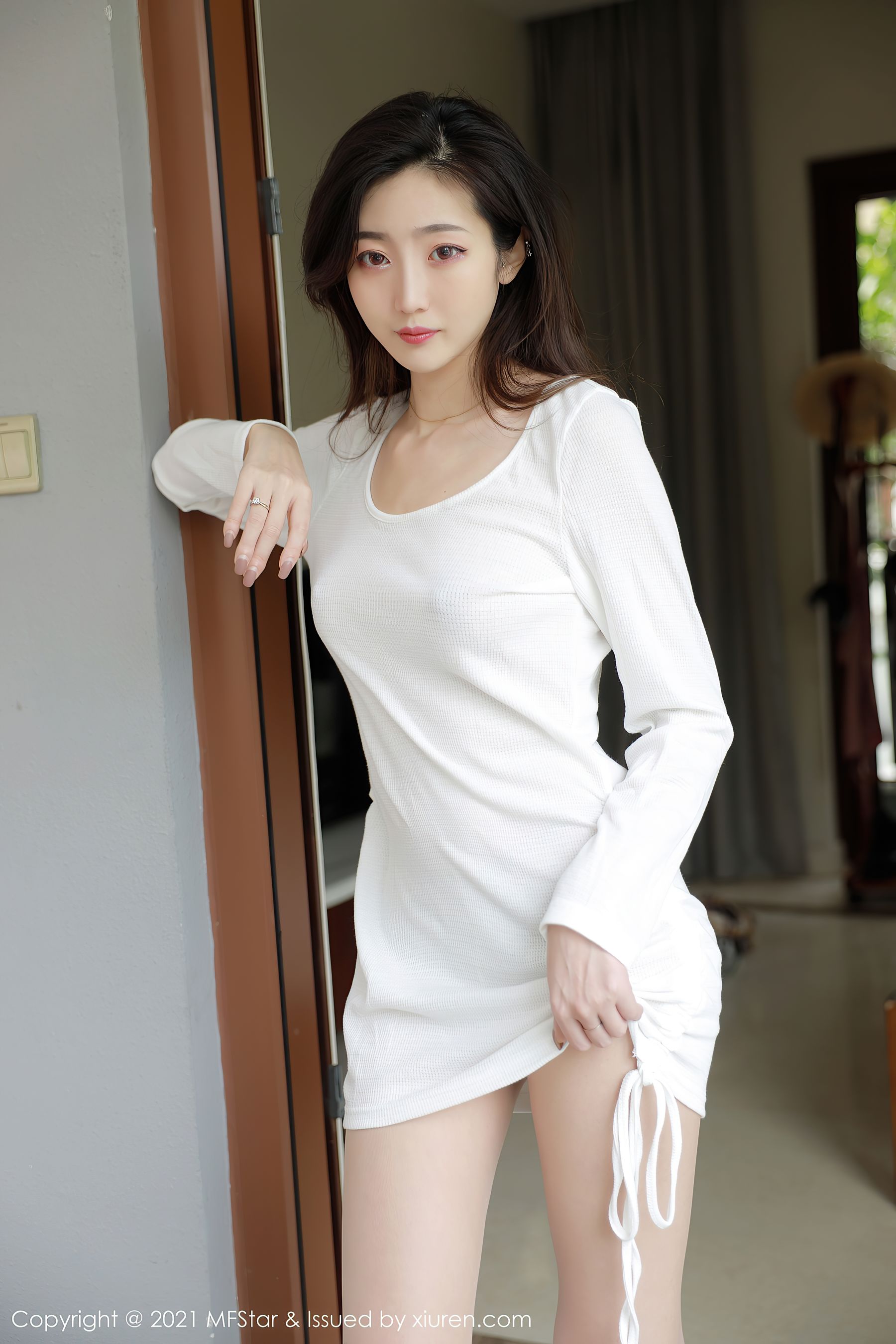模范学院 Vol.446 安琪Yee
