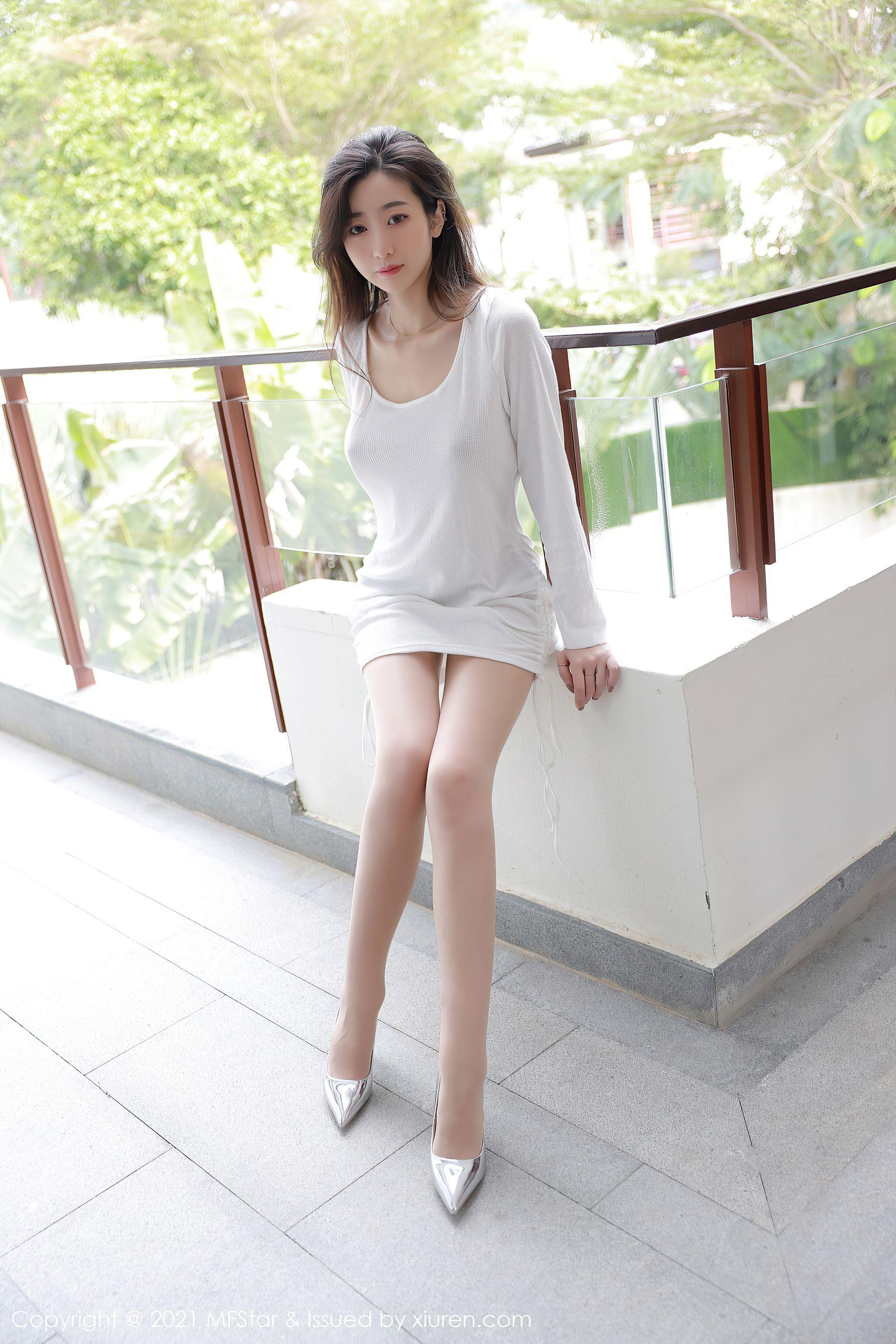 模范学院 Vol.446 安琪Yee