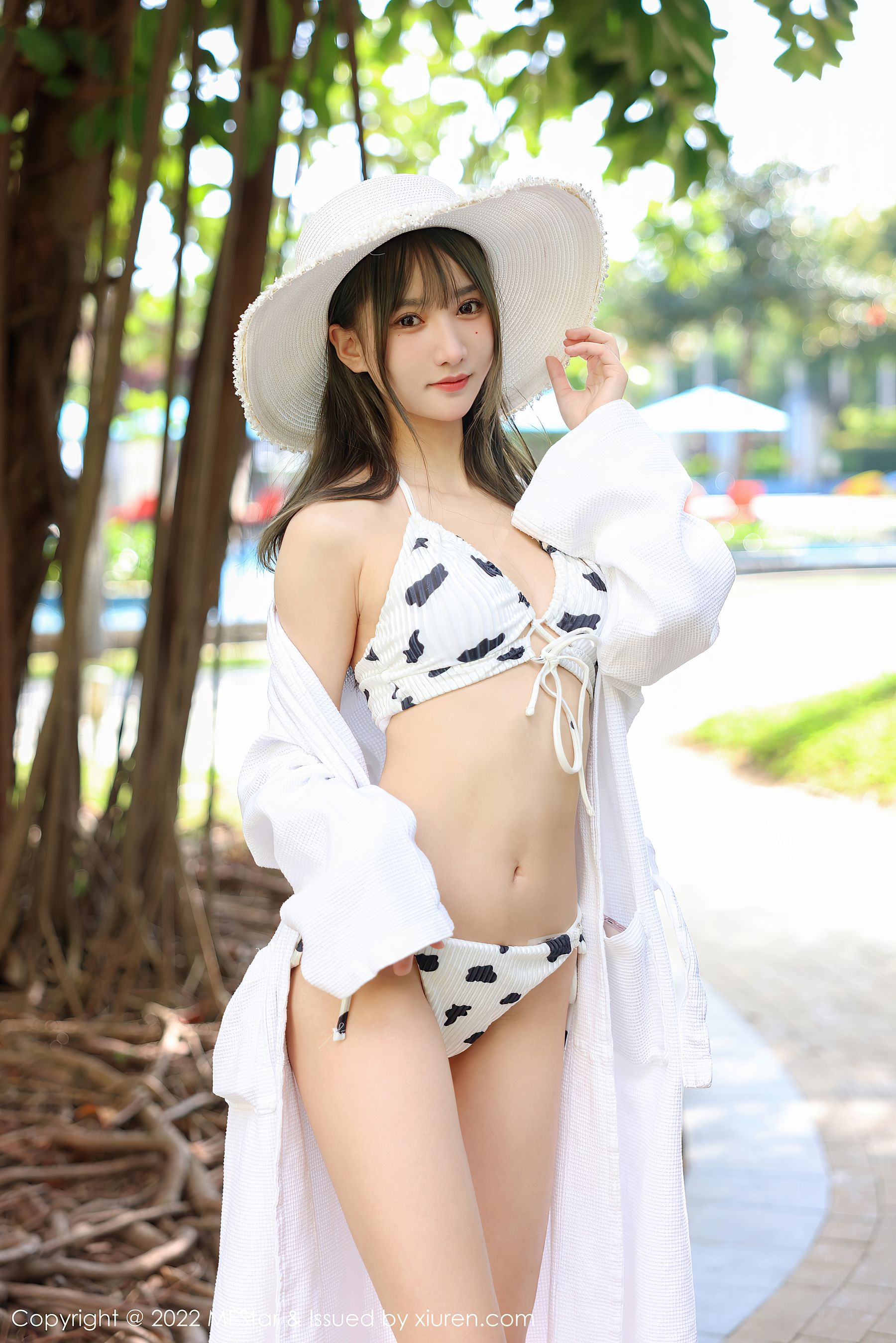 模范学院 Vol.548 小果冻儿