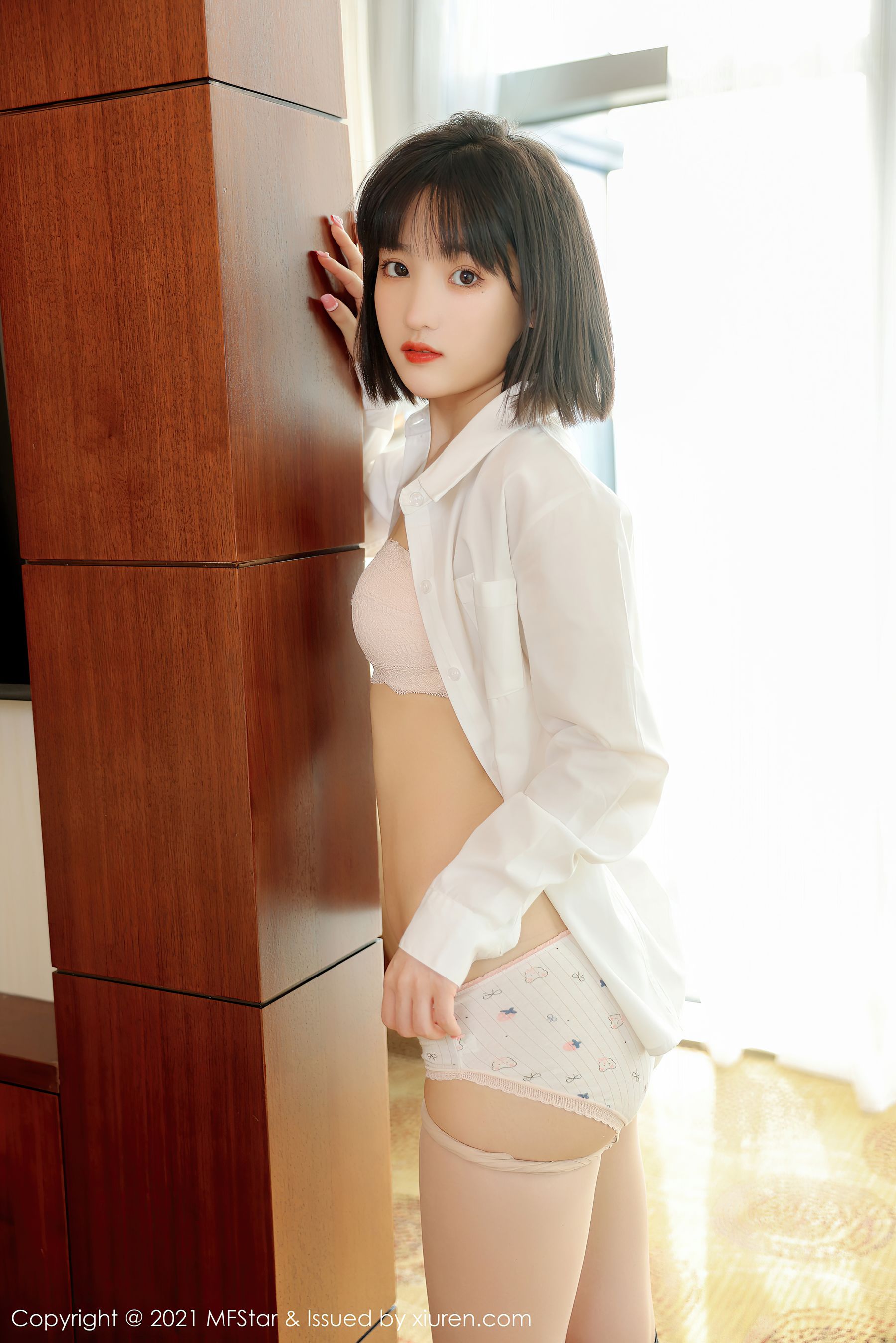 模范学院 Vol.543 甜筒晓彤