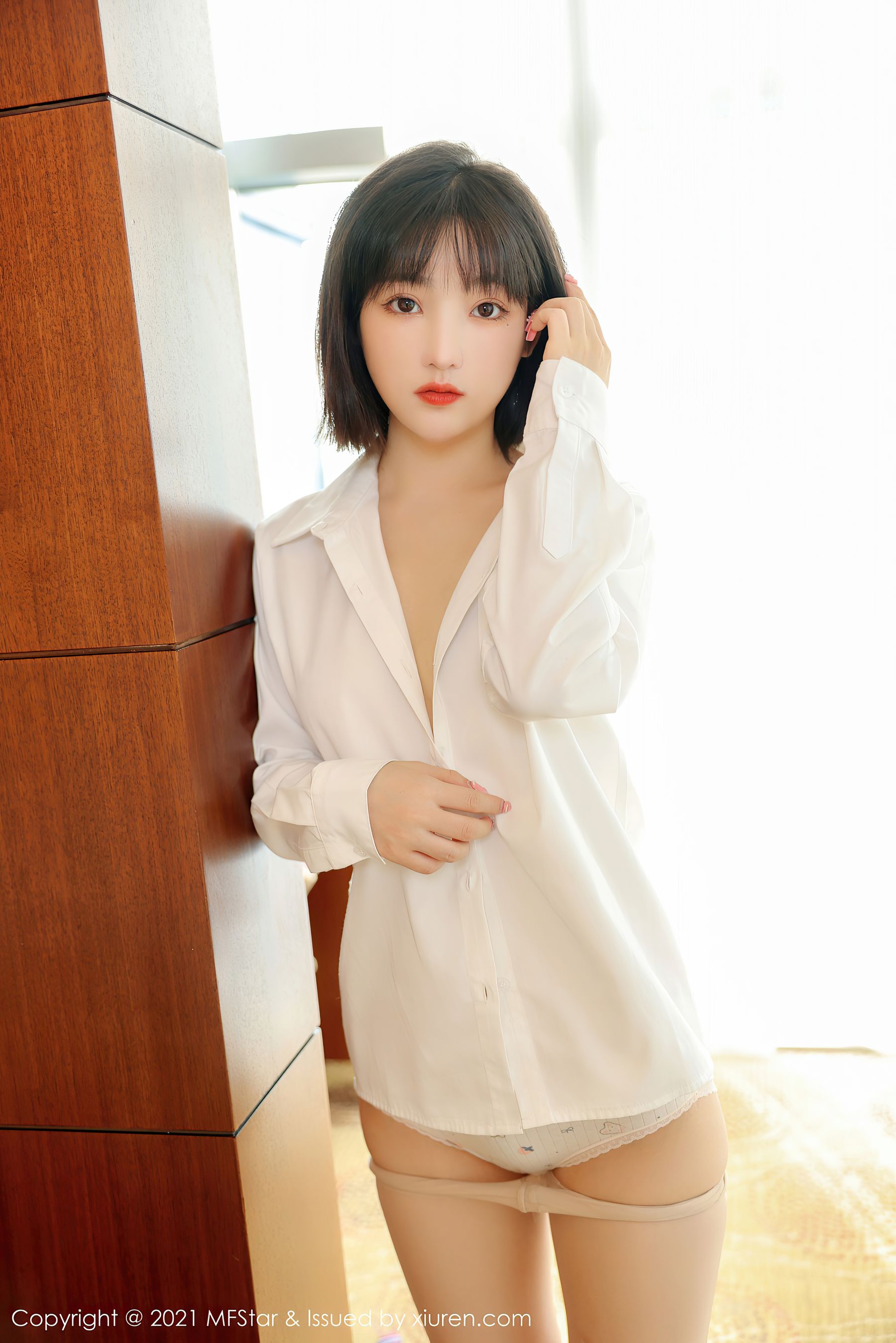 模范学院 Vol.543 甜筒晓彤