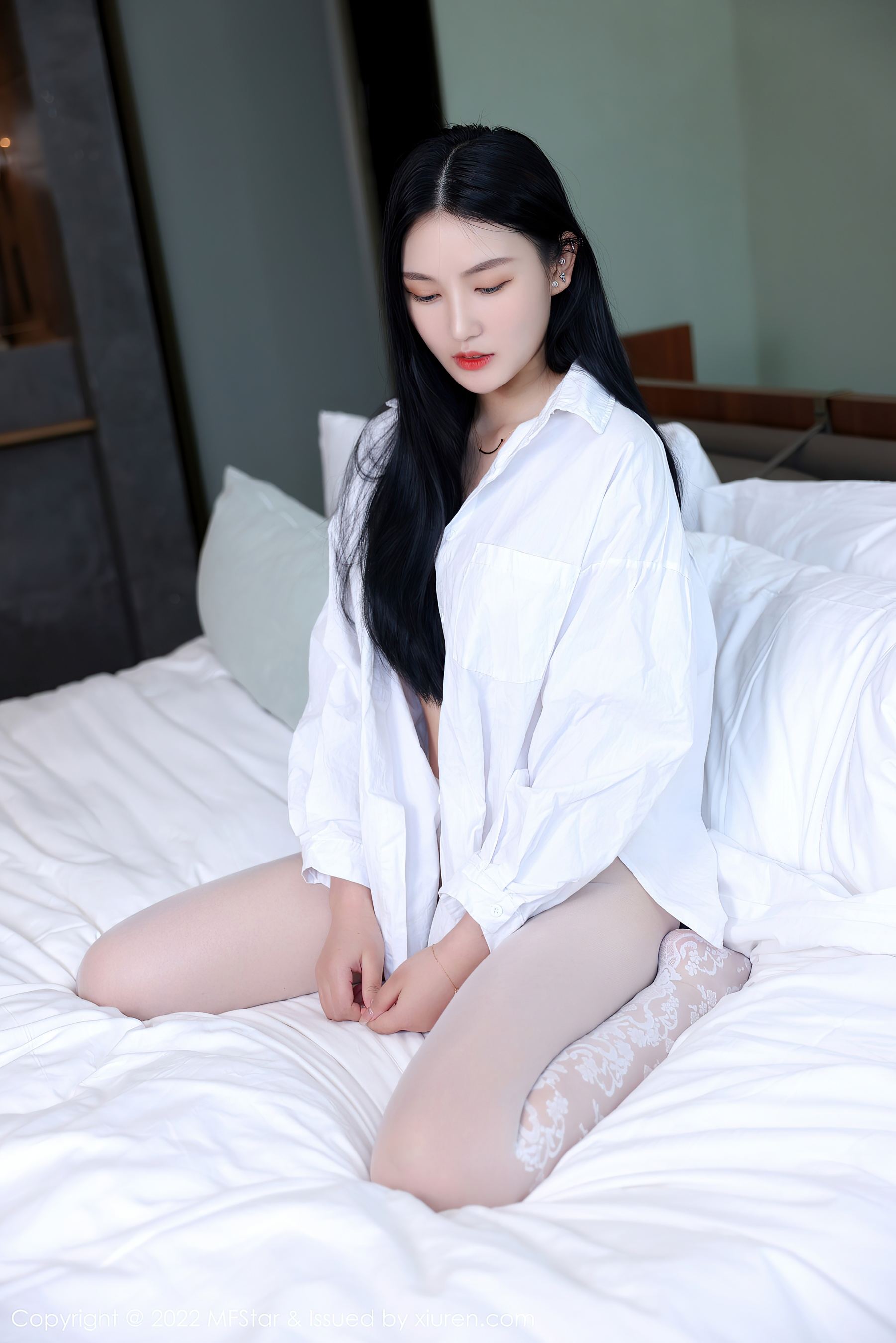 模范学院 VOL.565 小米XM