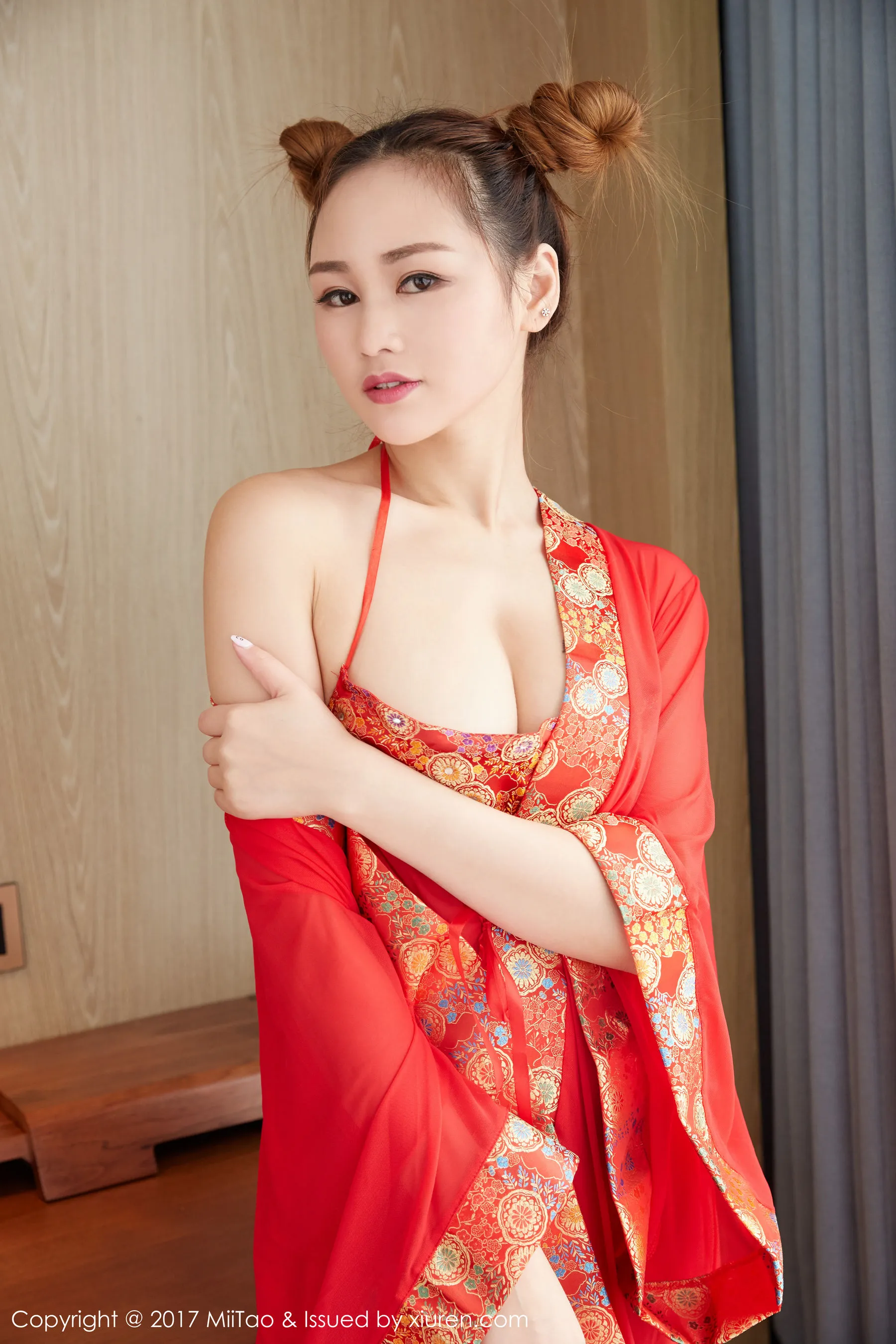 李宝宝《新年主题写真》 蜜桃社 VOL.049