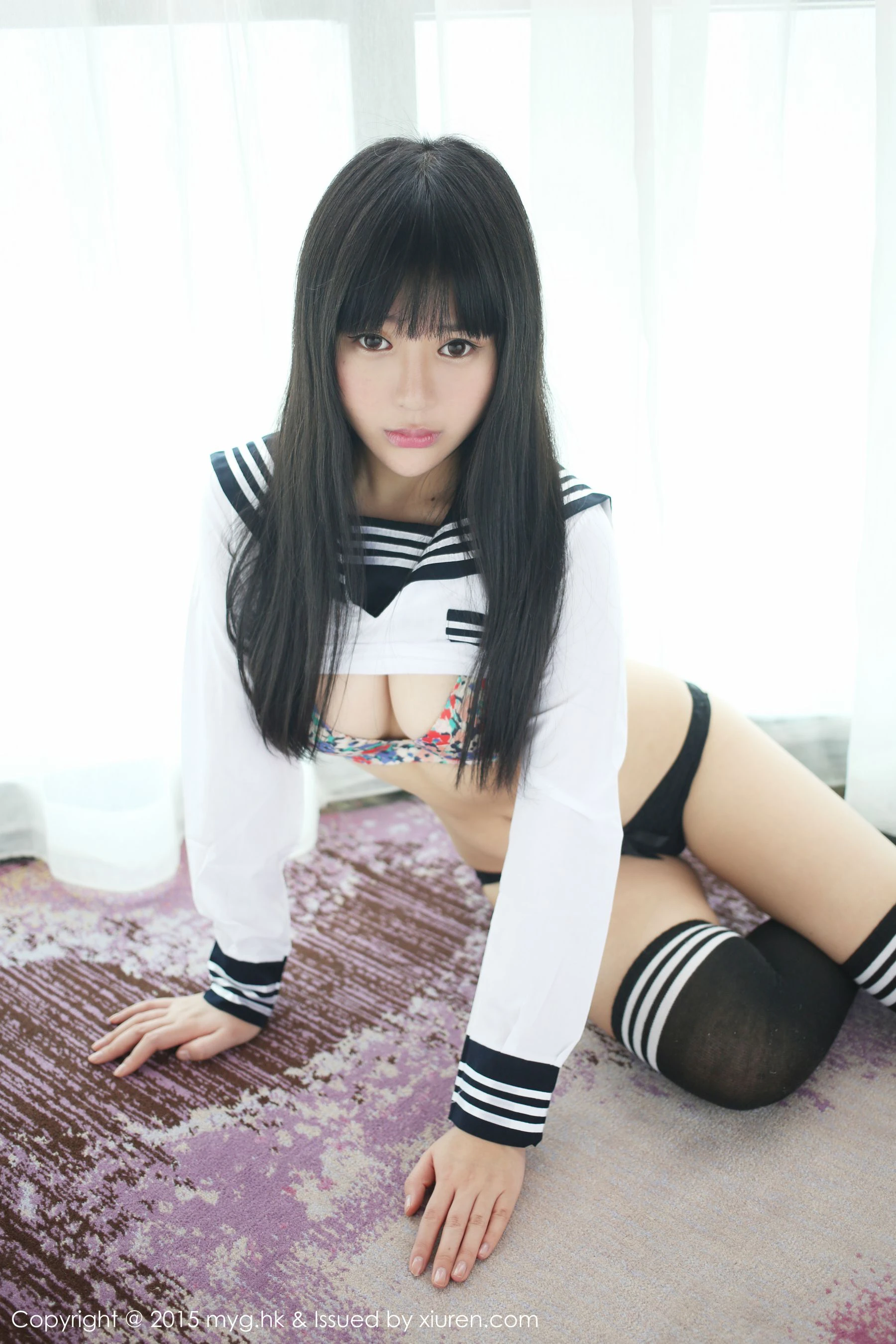 八宝icey、Fiona伊雨蔓《合集》 美媛馆 Vol.092