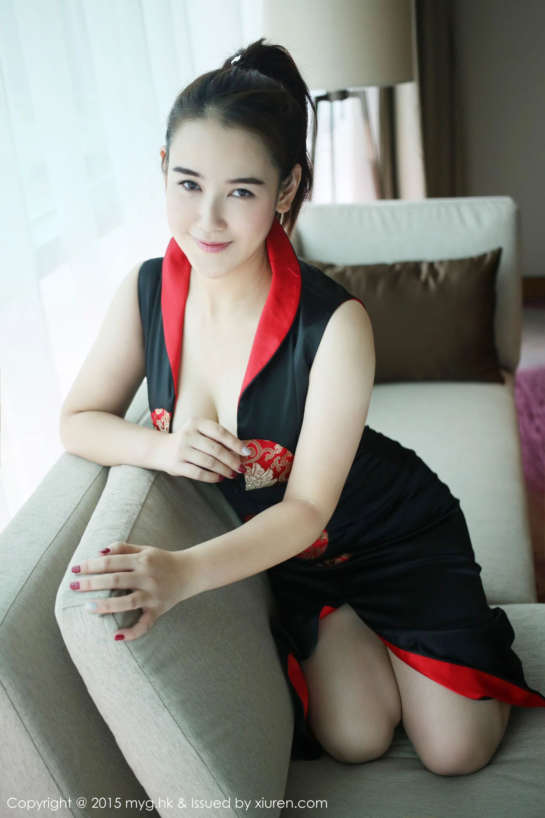 猫本amy《澳大利亚墨尔本归来的美妞~~》 美媛馆 Vol.130