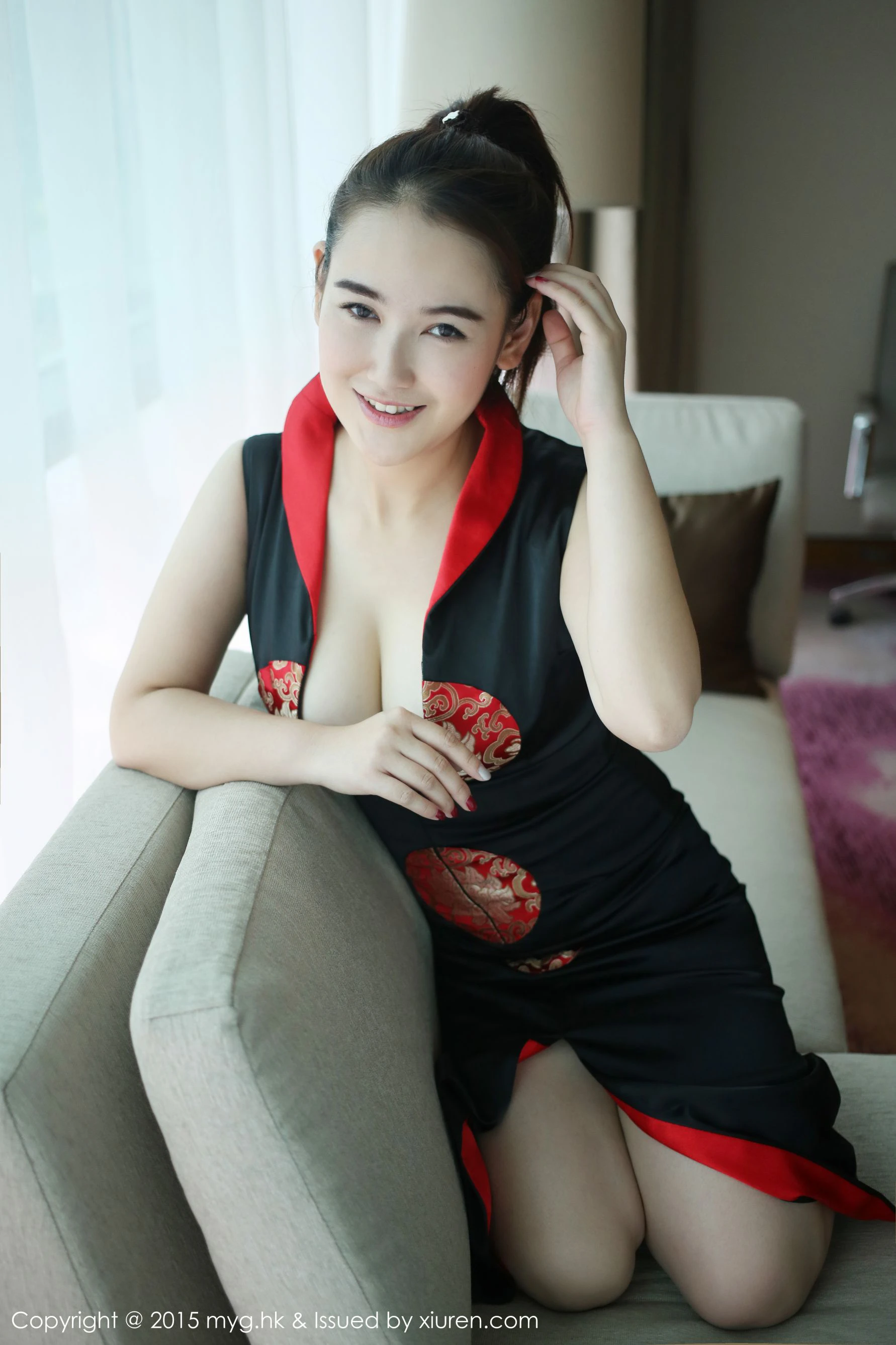 猫本amy《澳大利亚墨尔本归来的美妞~~》 美媛馆 Vol.130