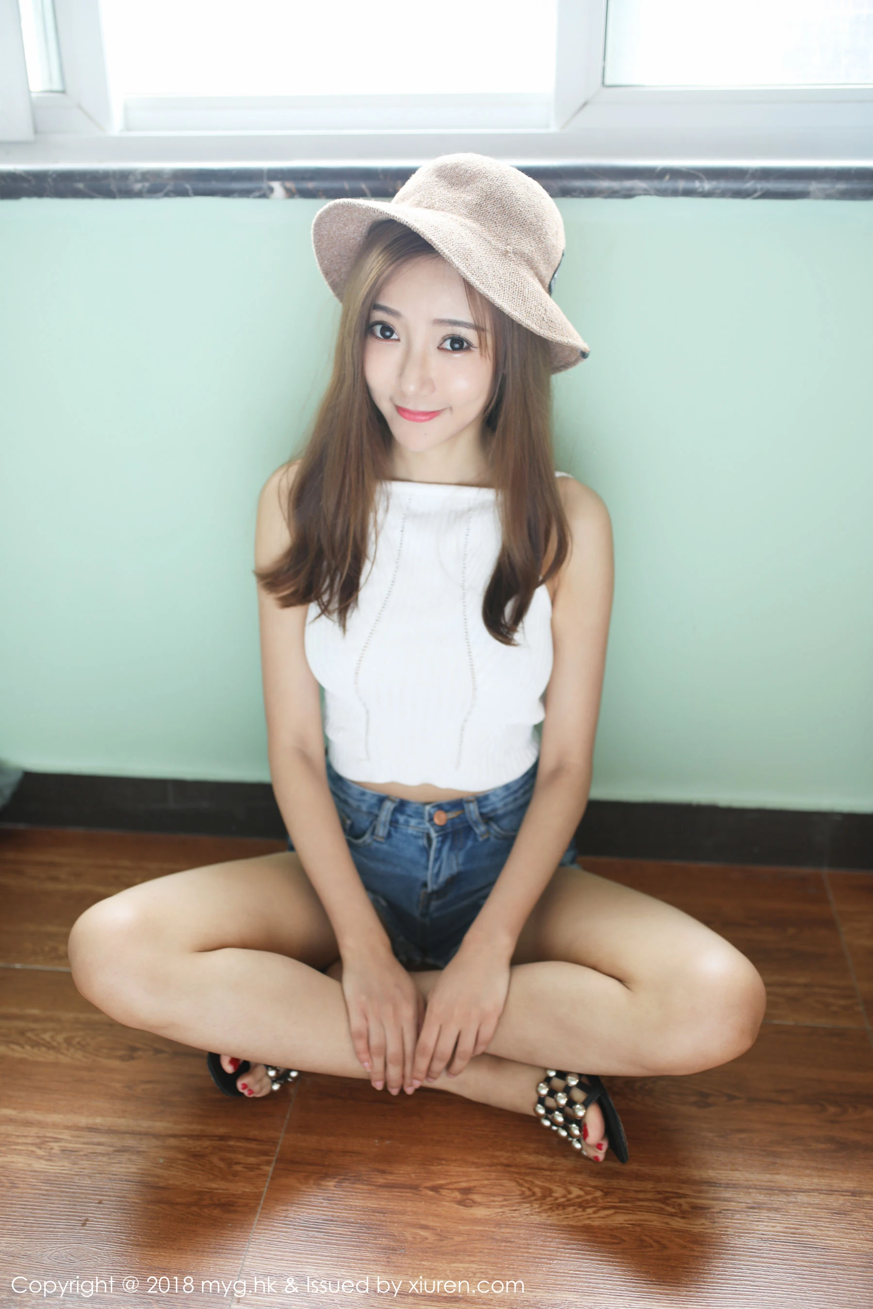 美媛馆 Vol.312 王馨瑶yanni