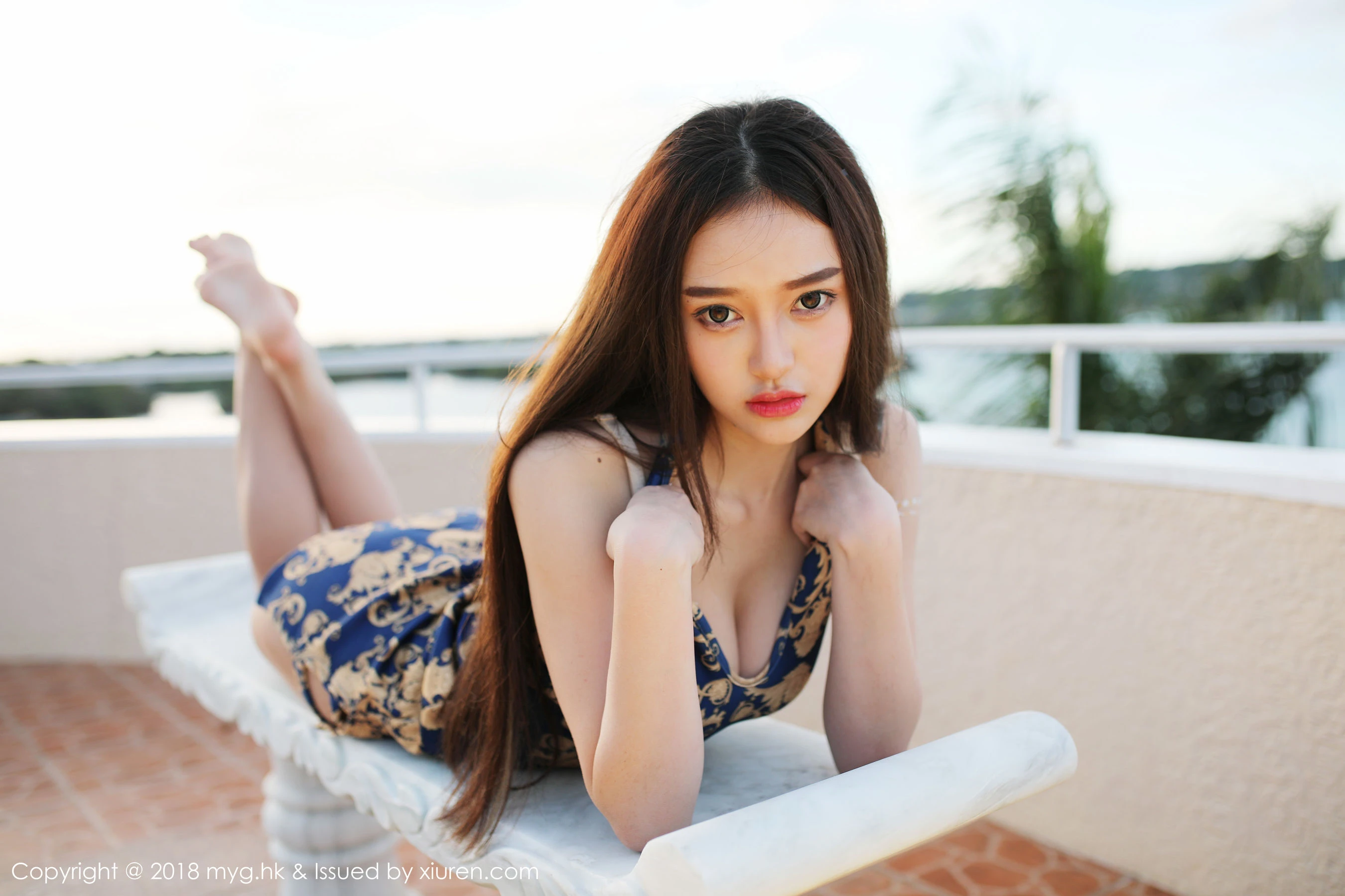 美媛馆 Vol.300 唐琪儿il