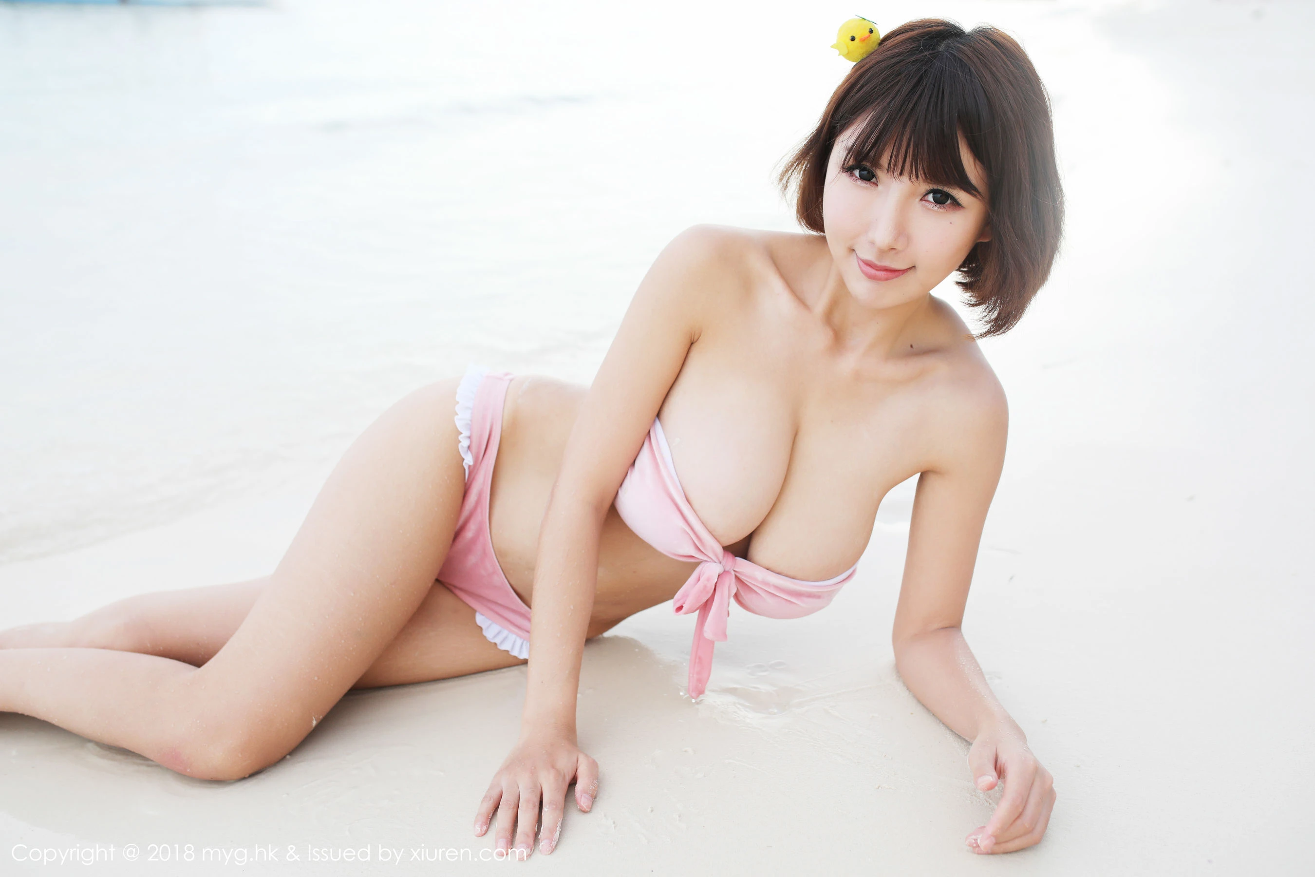 美媛馆 Vol.308 晓茜sunny