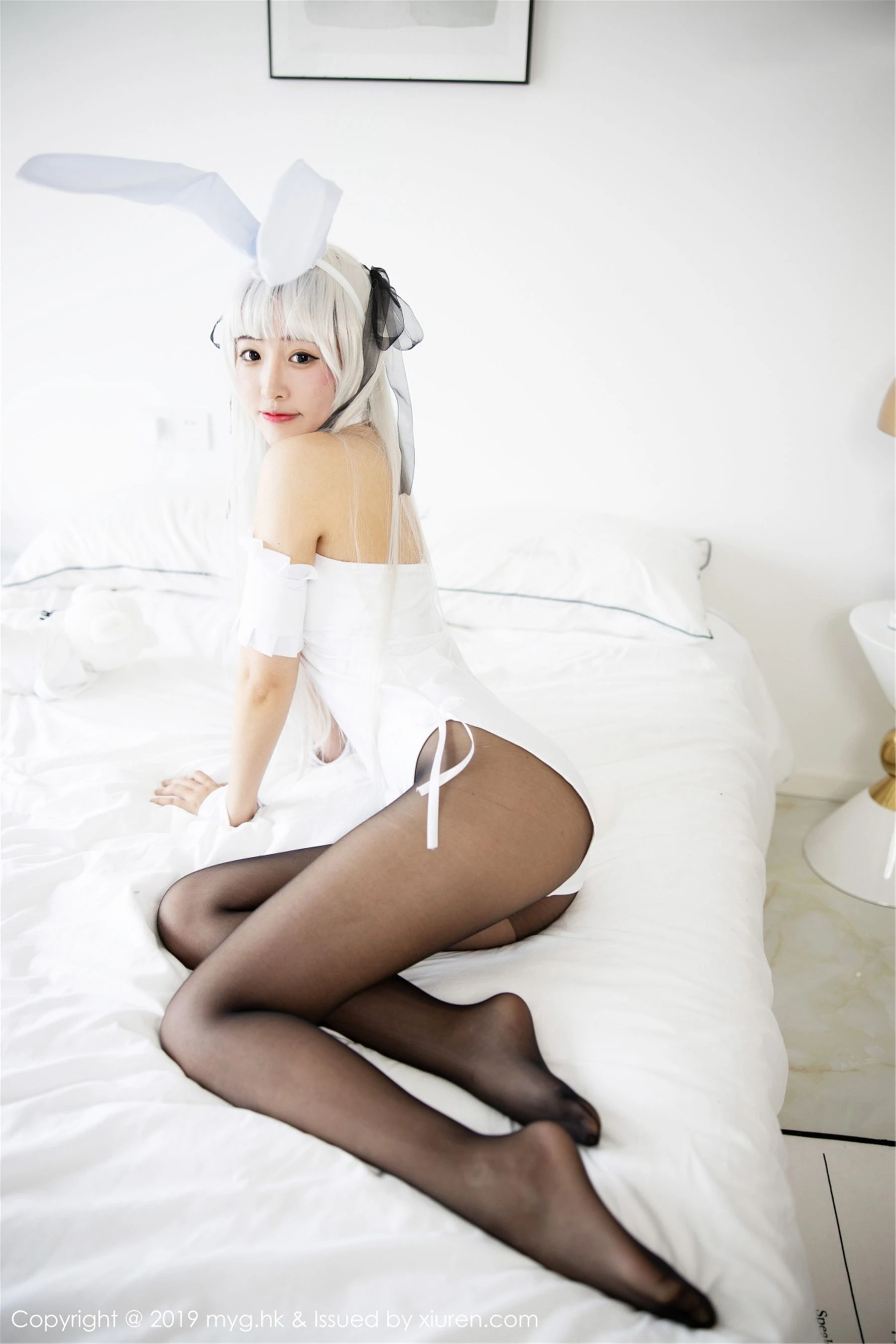 美媛馆 Vol.354 童丹娜cara