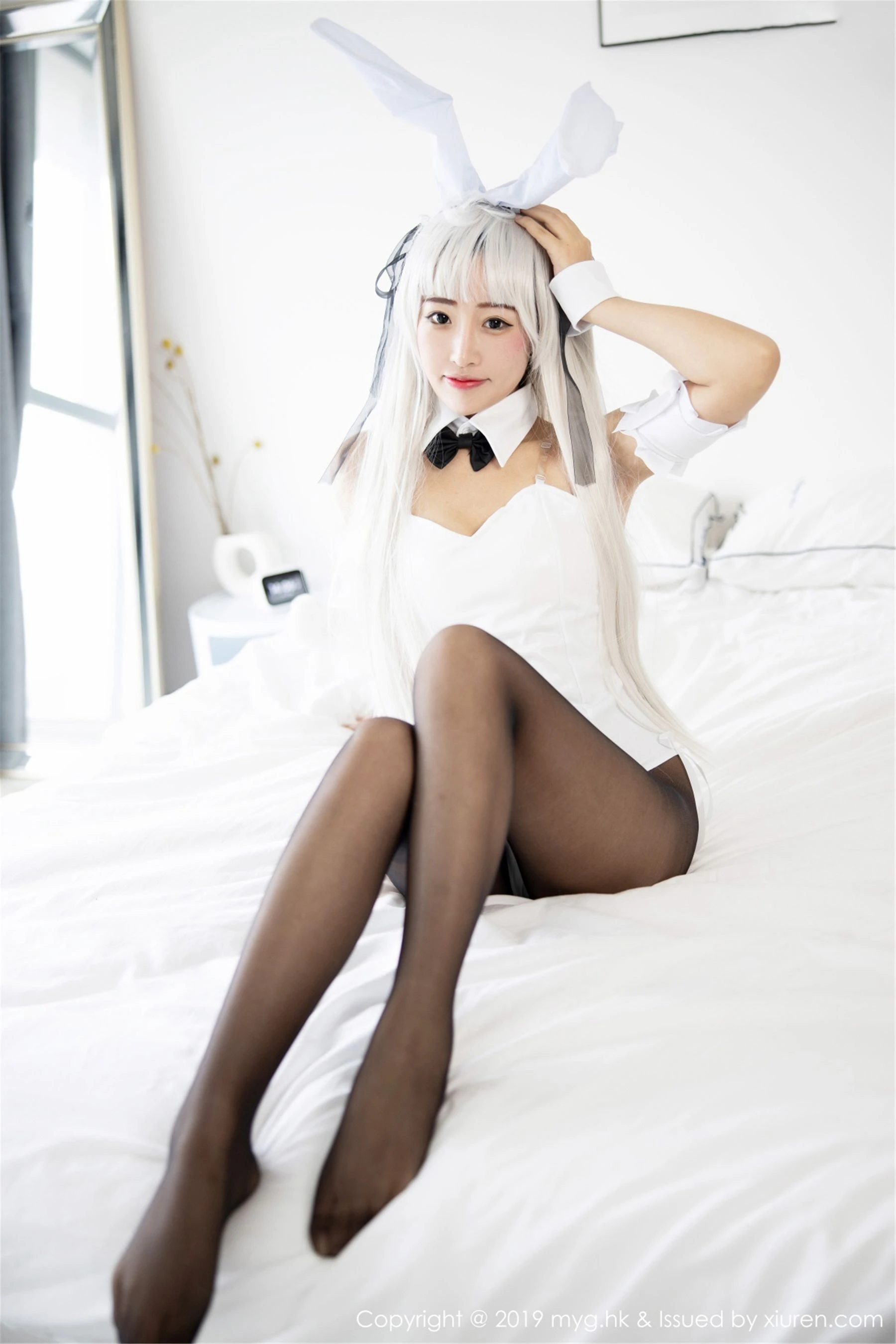 美媛馆 Vol.354 童丹娜cara