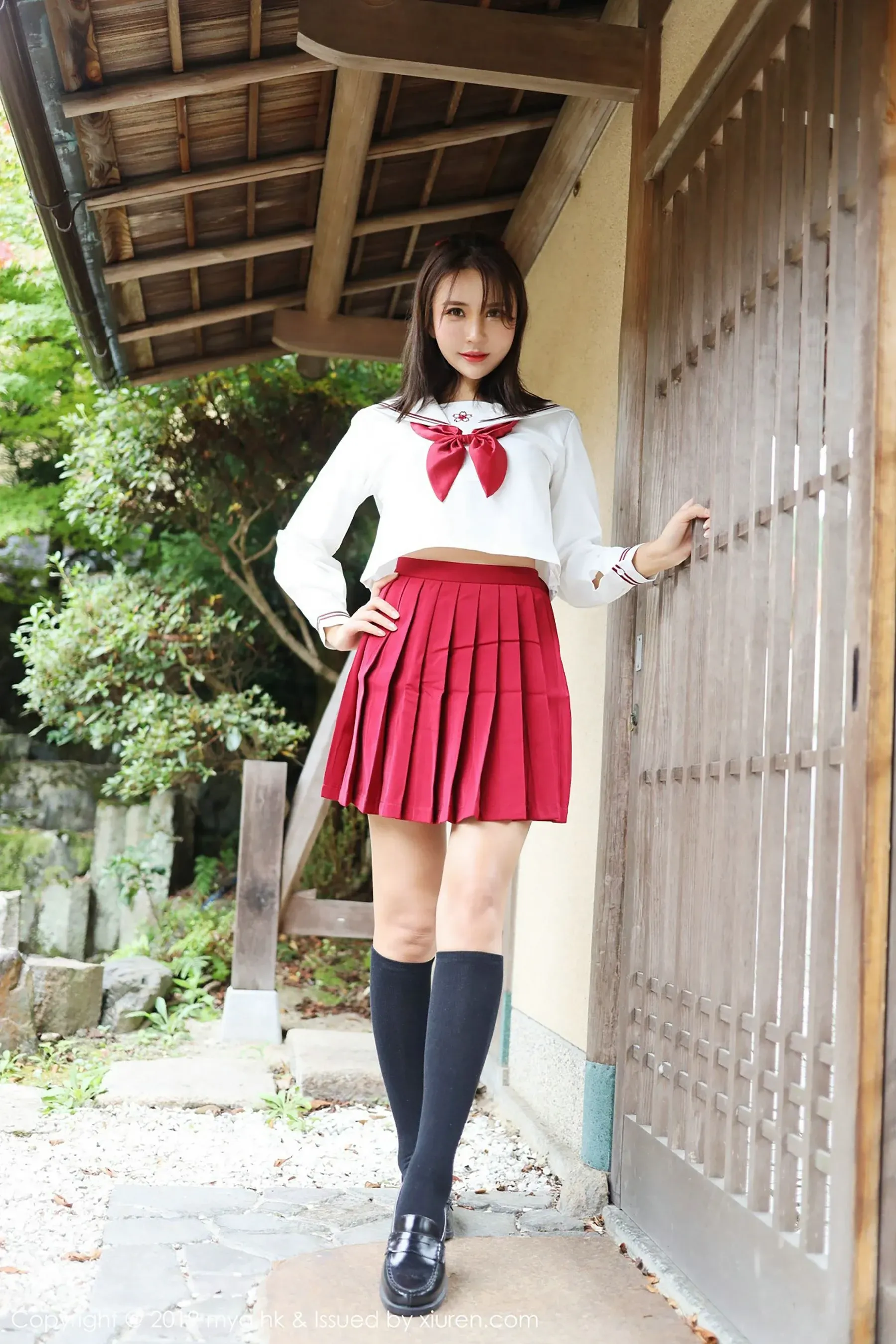 美媛馆 Vol.341 SOLO_尹菲