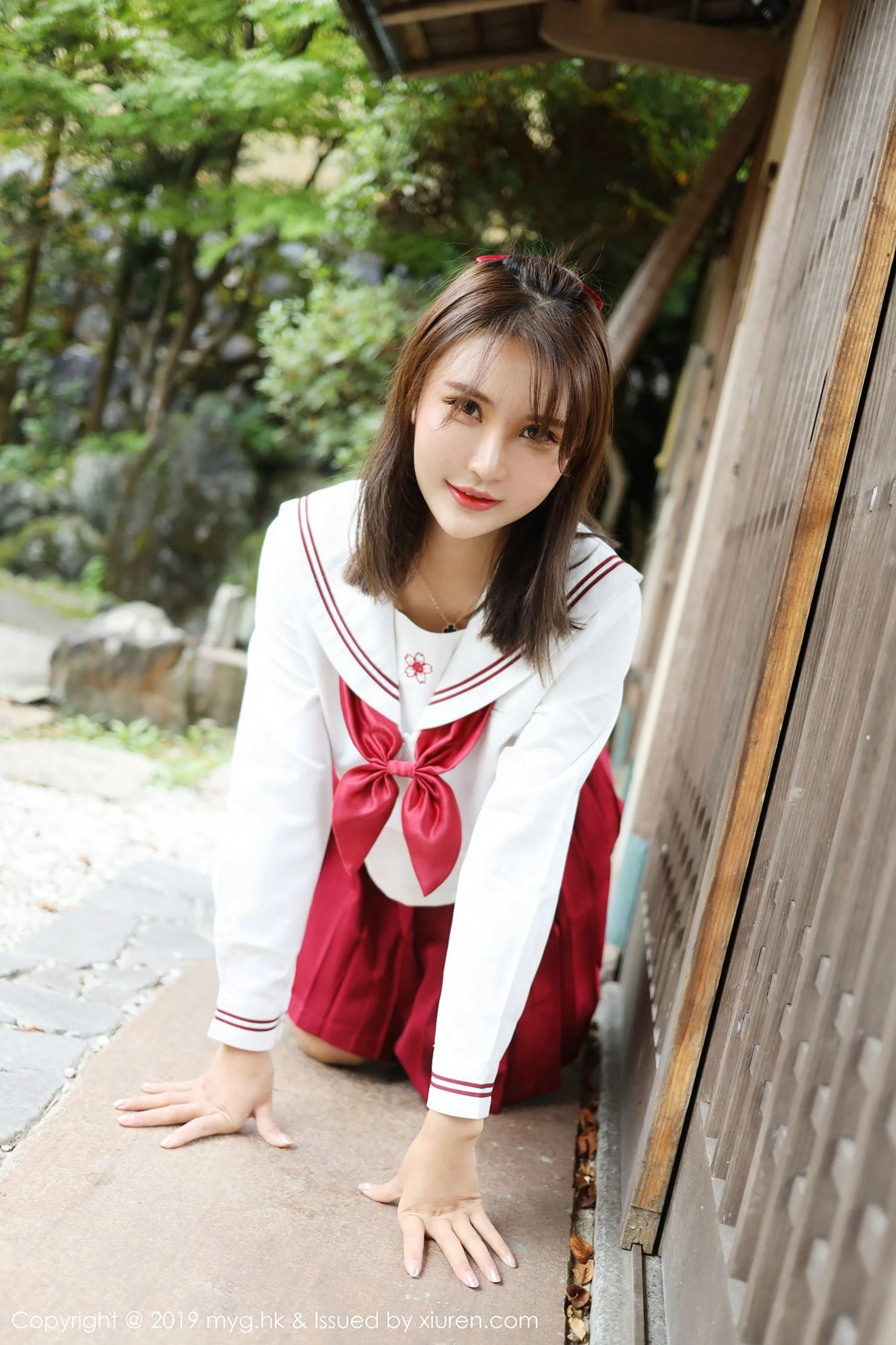 美媛馆 Vol.341 SOLO_尹菲