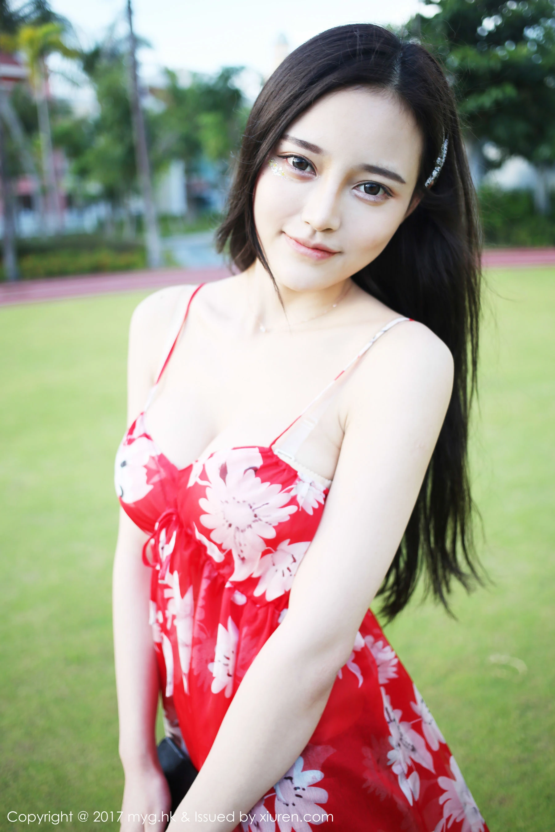 唐琪儿il《波西米亚风的小清新》 美媛馆 Vol.264