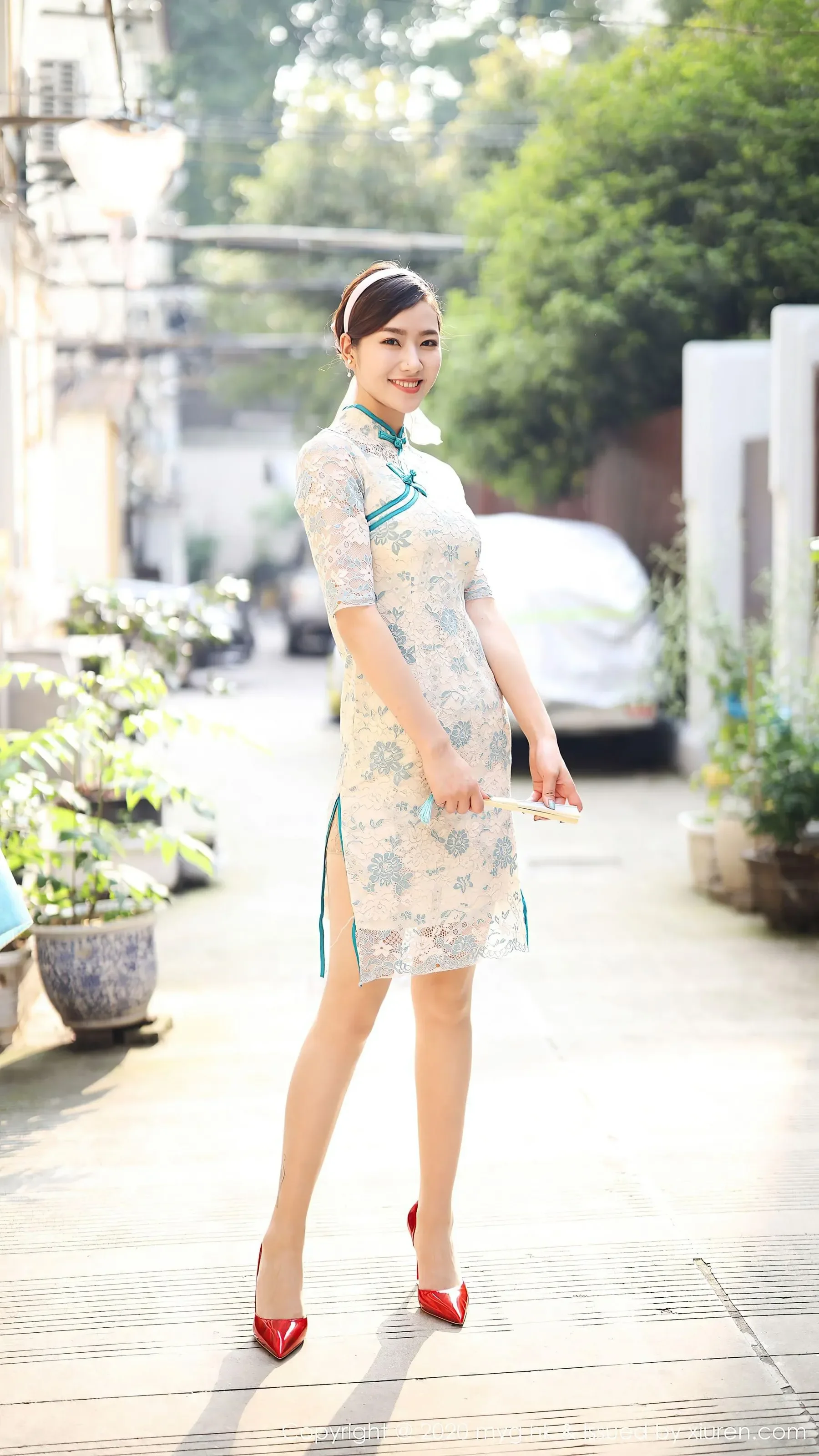 美媛馆 Vol.446 方子萱