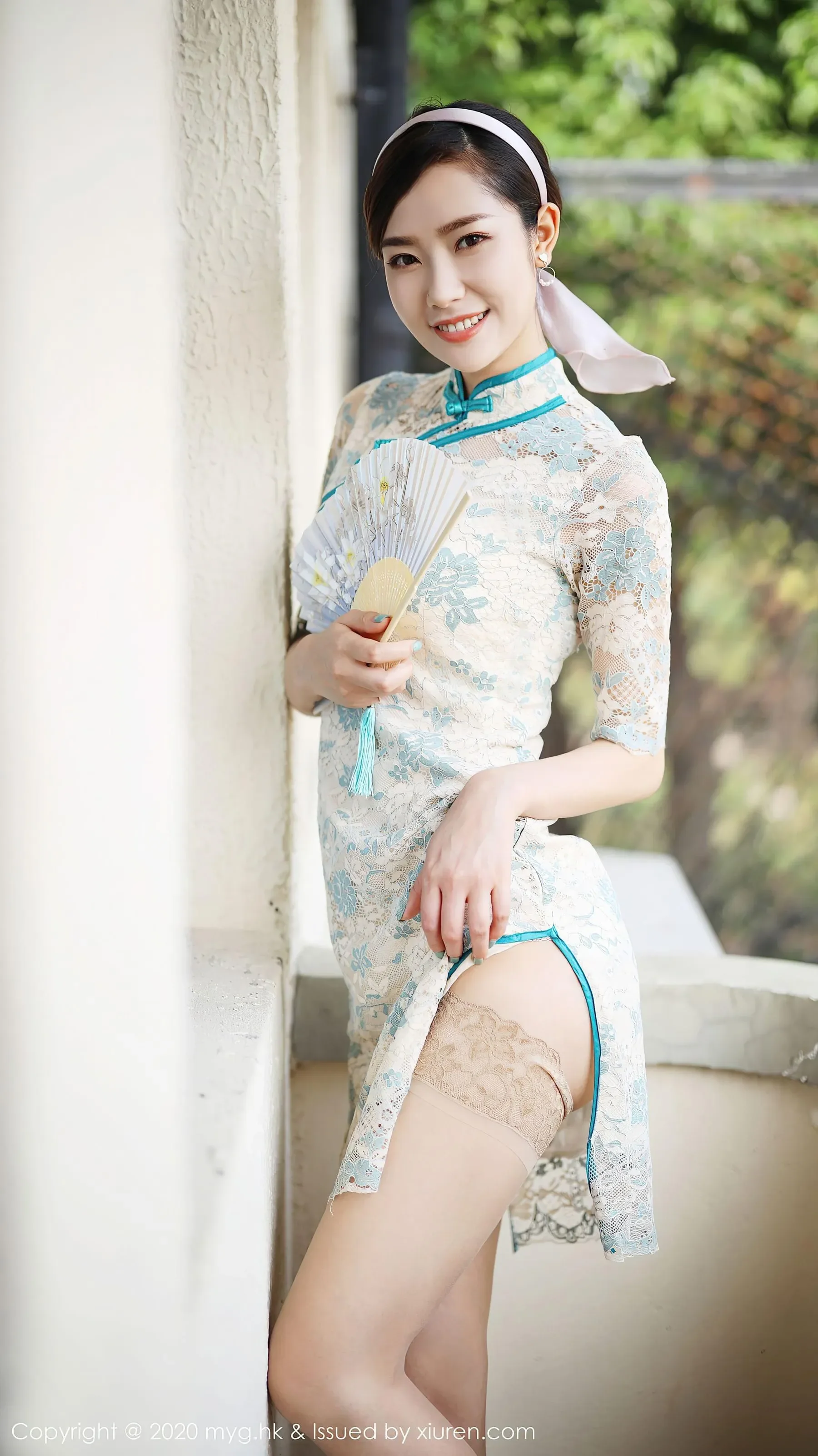 美媛馆 Vol.446 方子萱