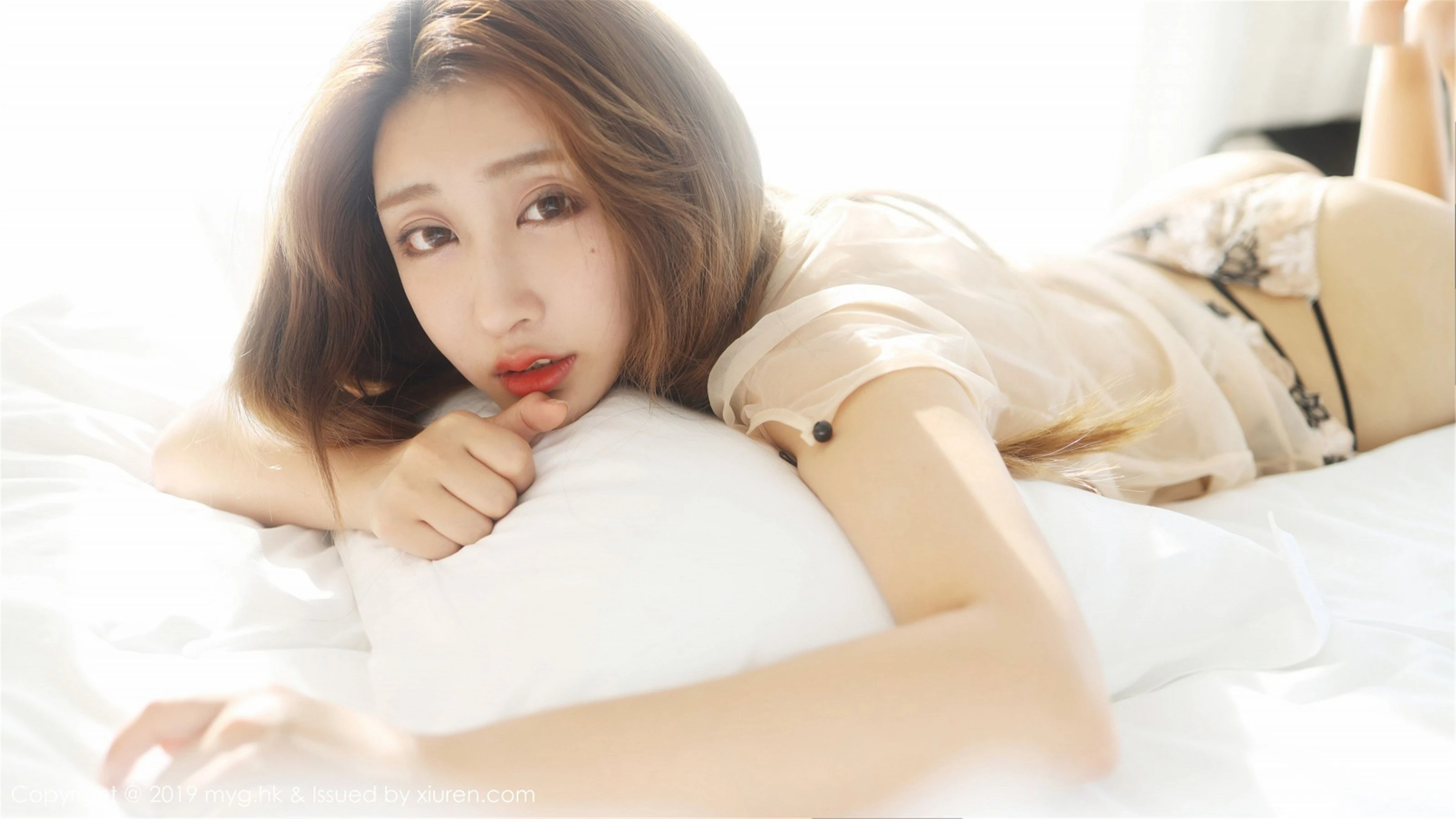 美媛馆 Vol.375 奈美nana