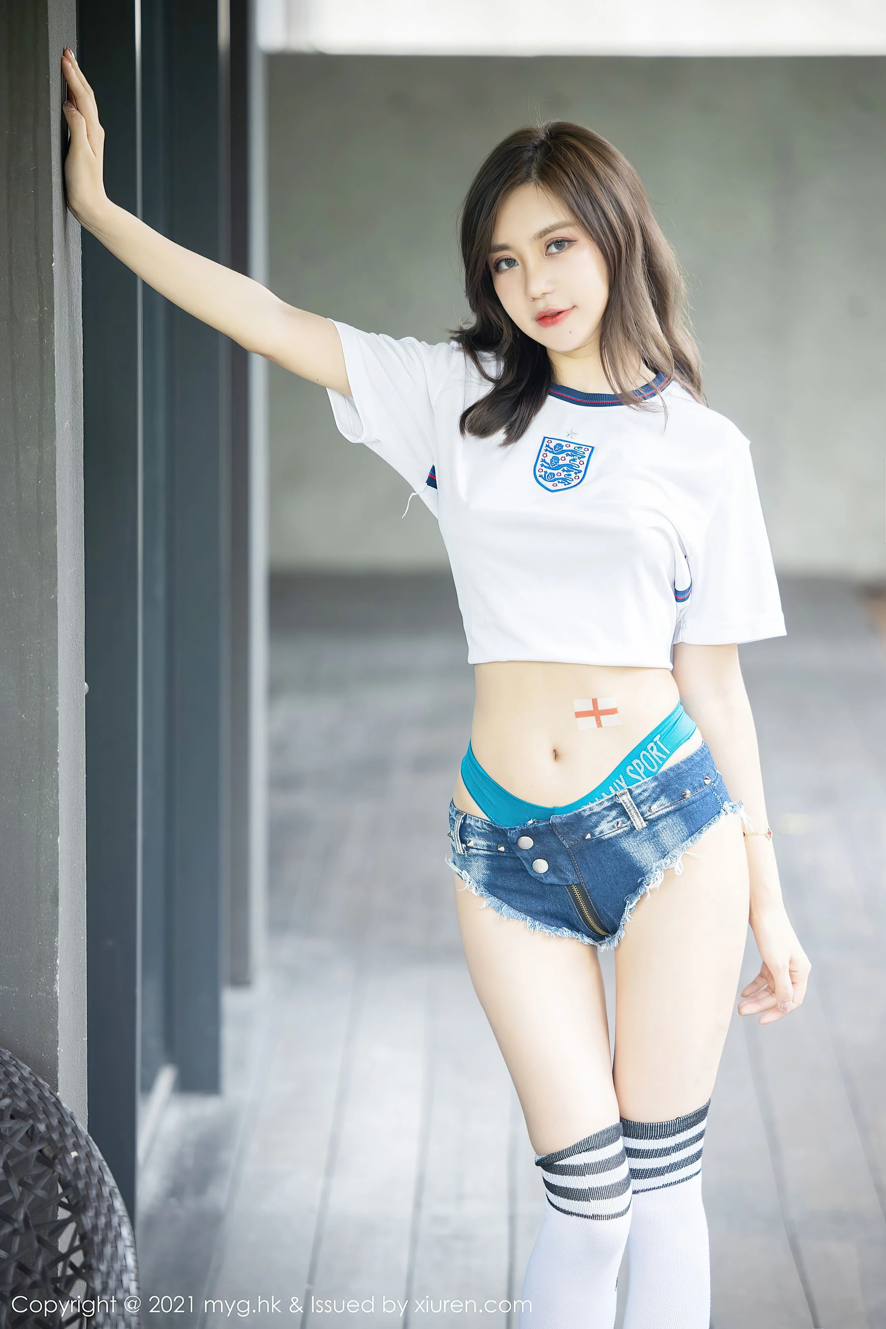 美媛馆 Vol.553 绮里嘉Carina