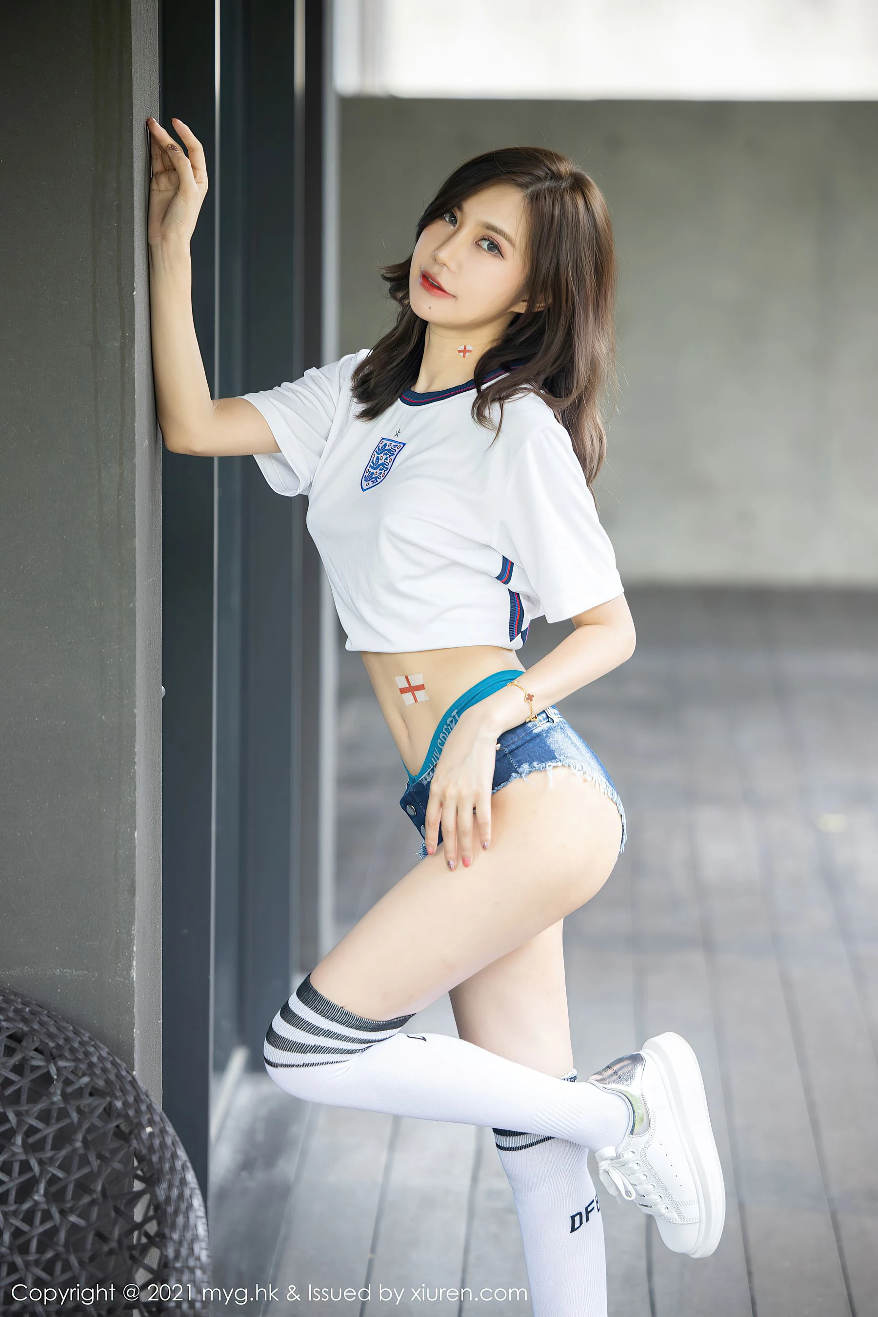美媛馆 Vol.553 绮里嘉Carina