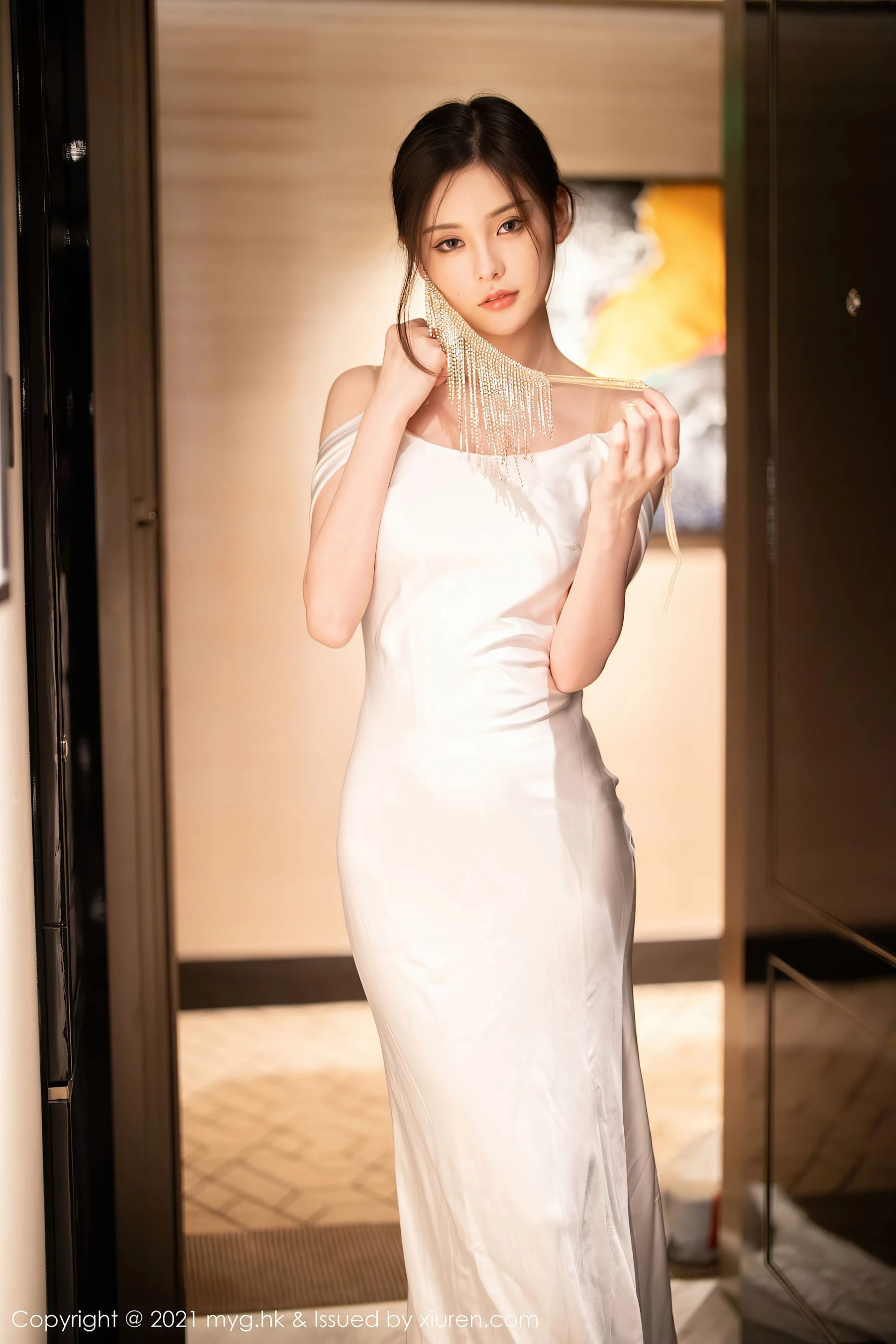 美媛馆 Vol.552 小夕juju