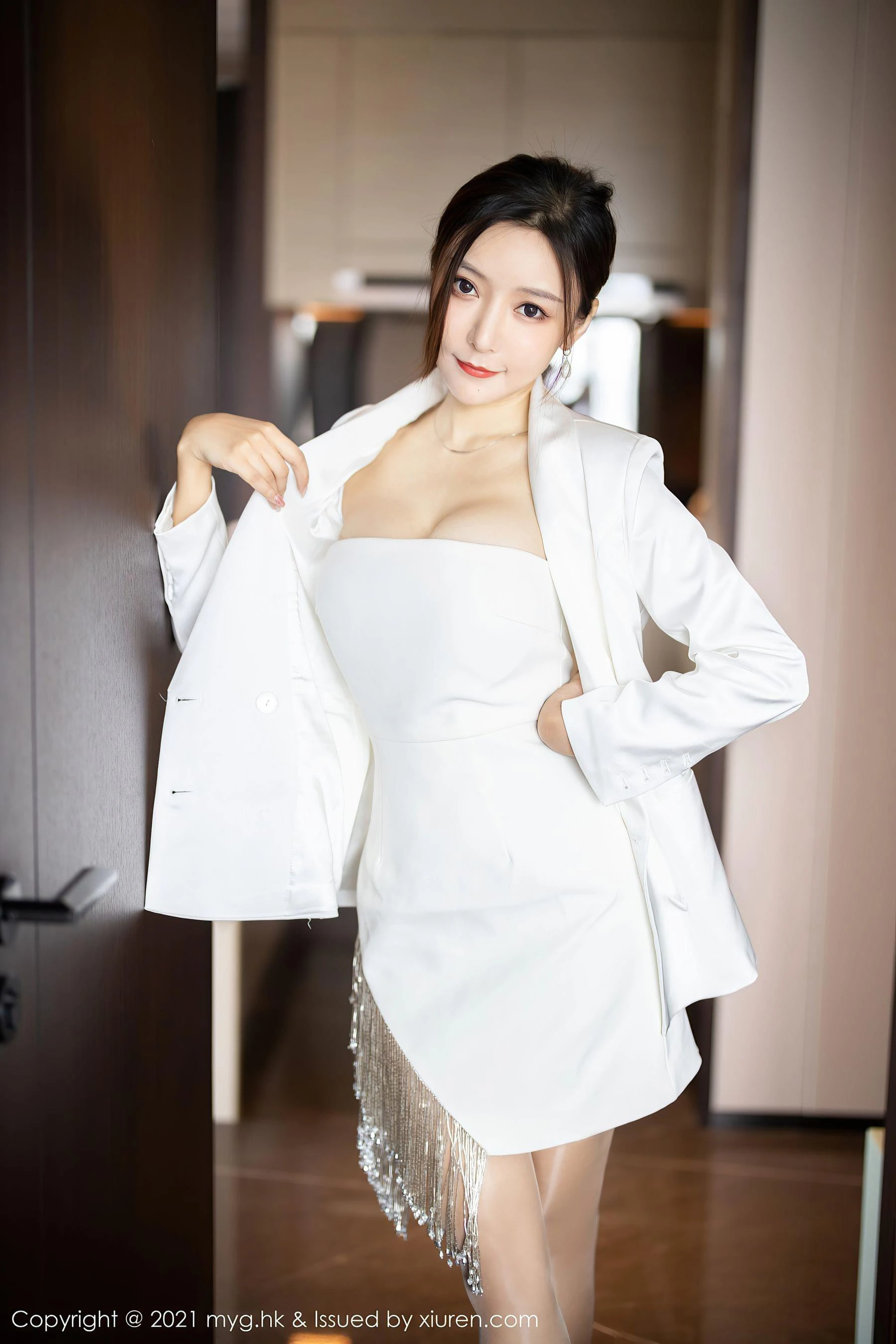 美媛馆 Vol.541 王馨瑶yanni