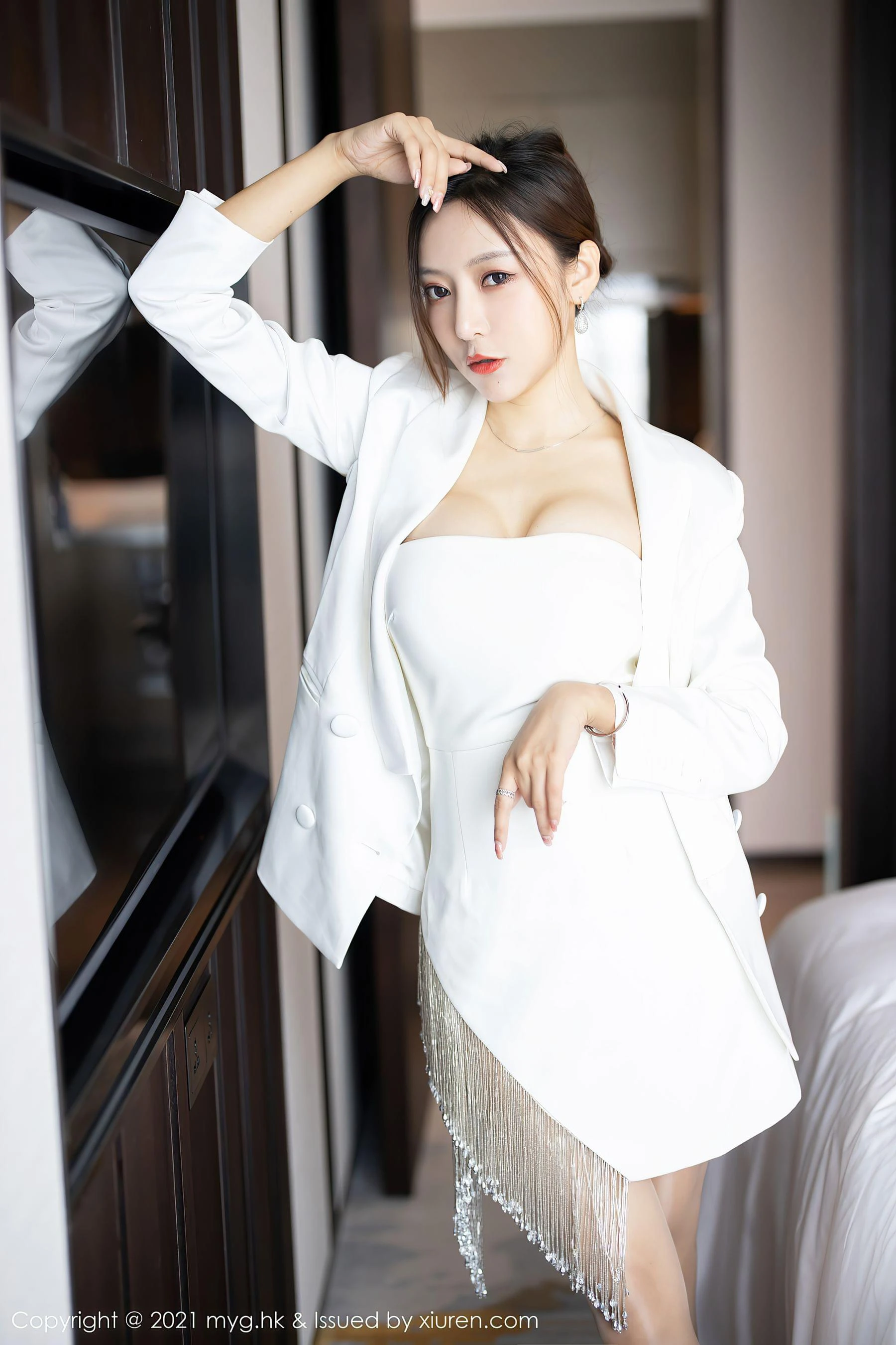 美媛馆 Vol.541 王馨瑶yanni