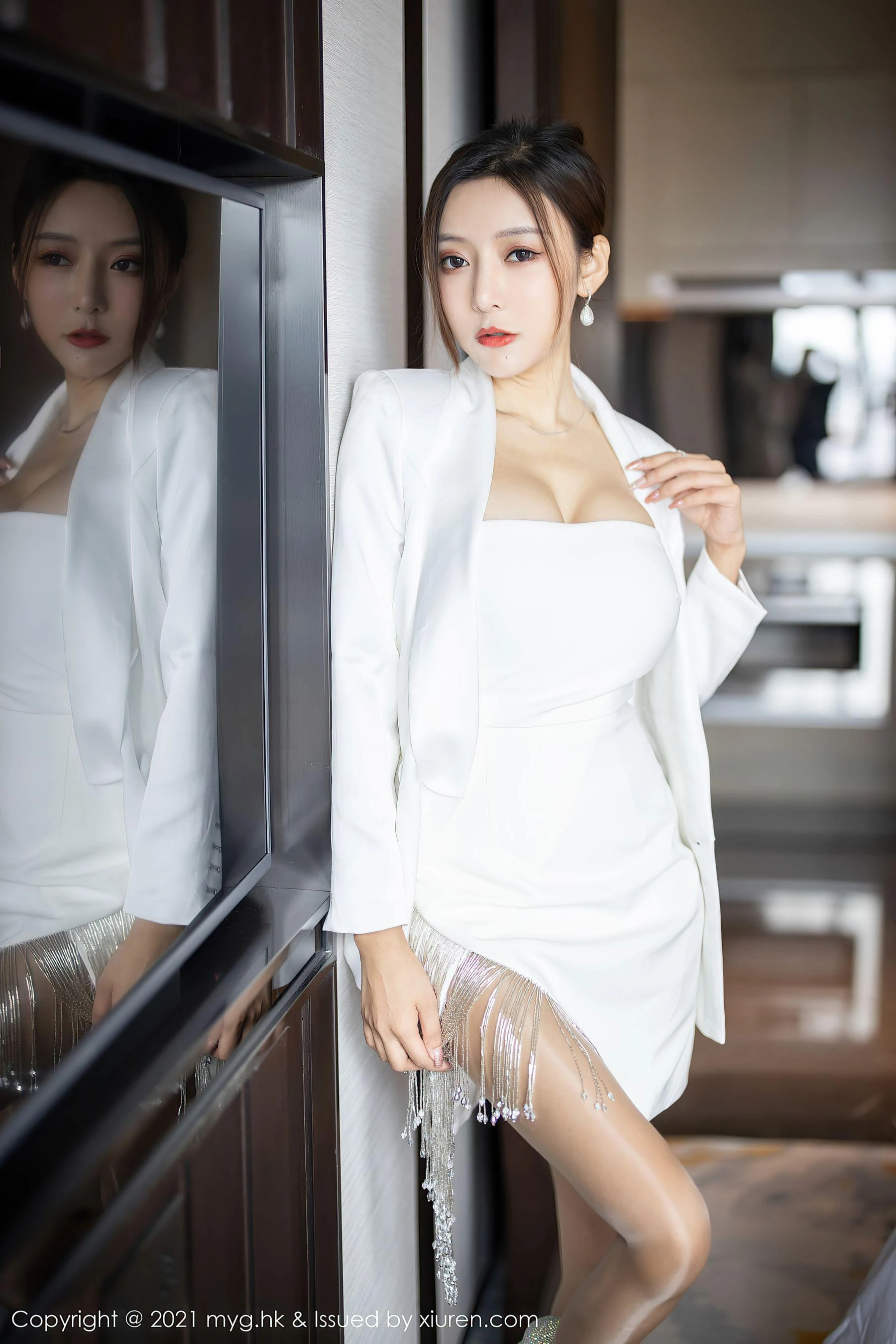 美媛馆 Vol.541 王馨瑶yanni