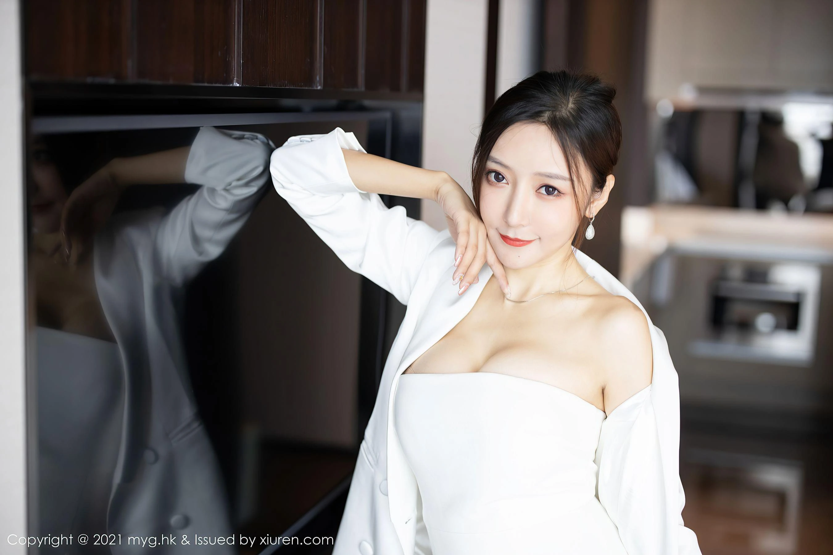 美媛馆 Vol.541 王馨瑶yanni