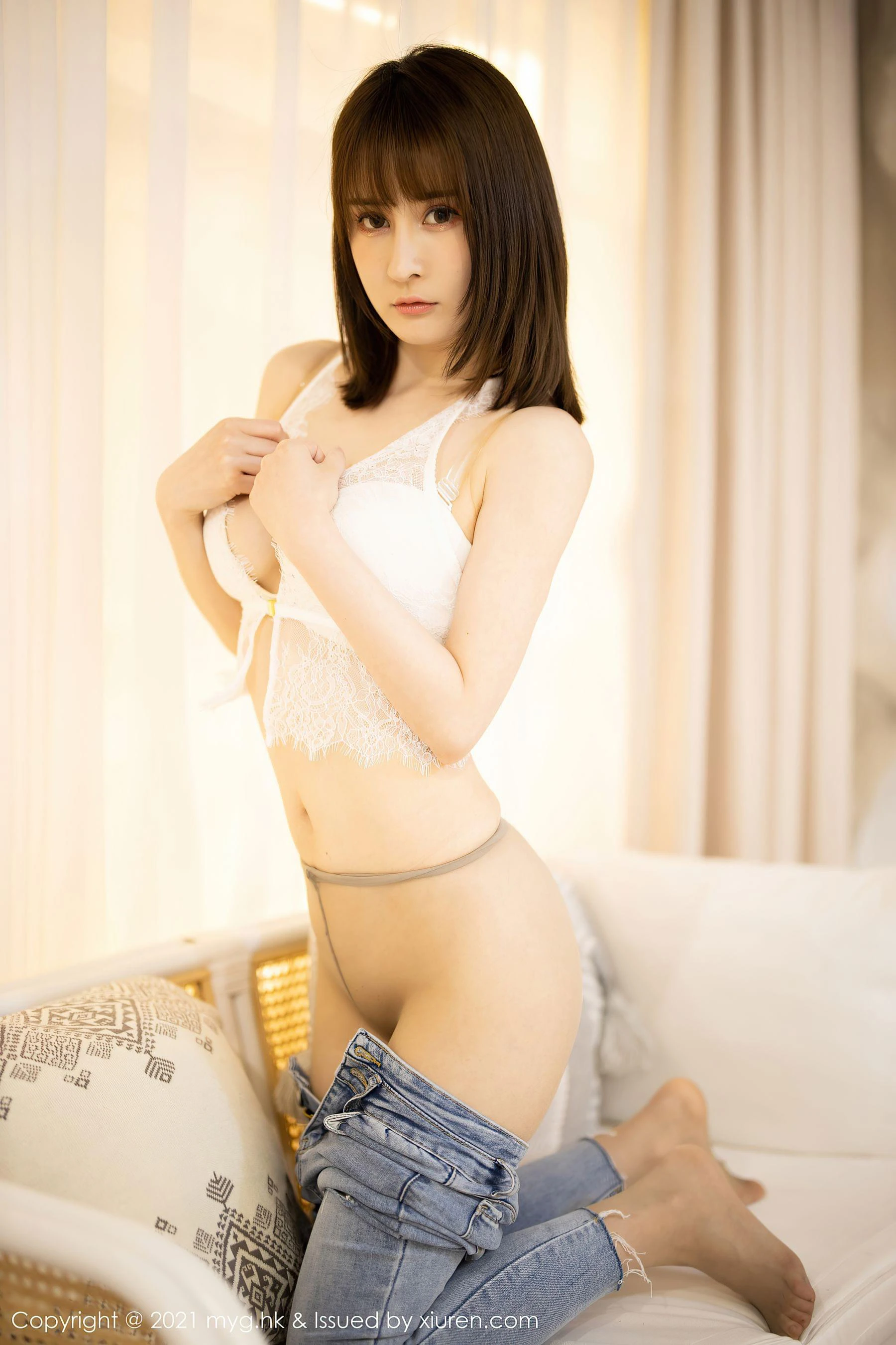 美媛馆 Vol.540 蔡文钰Abby