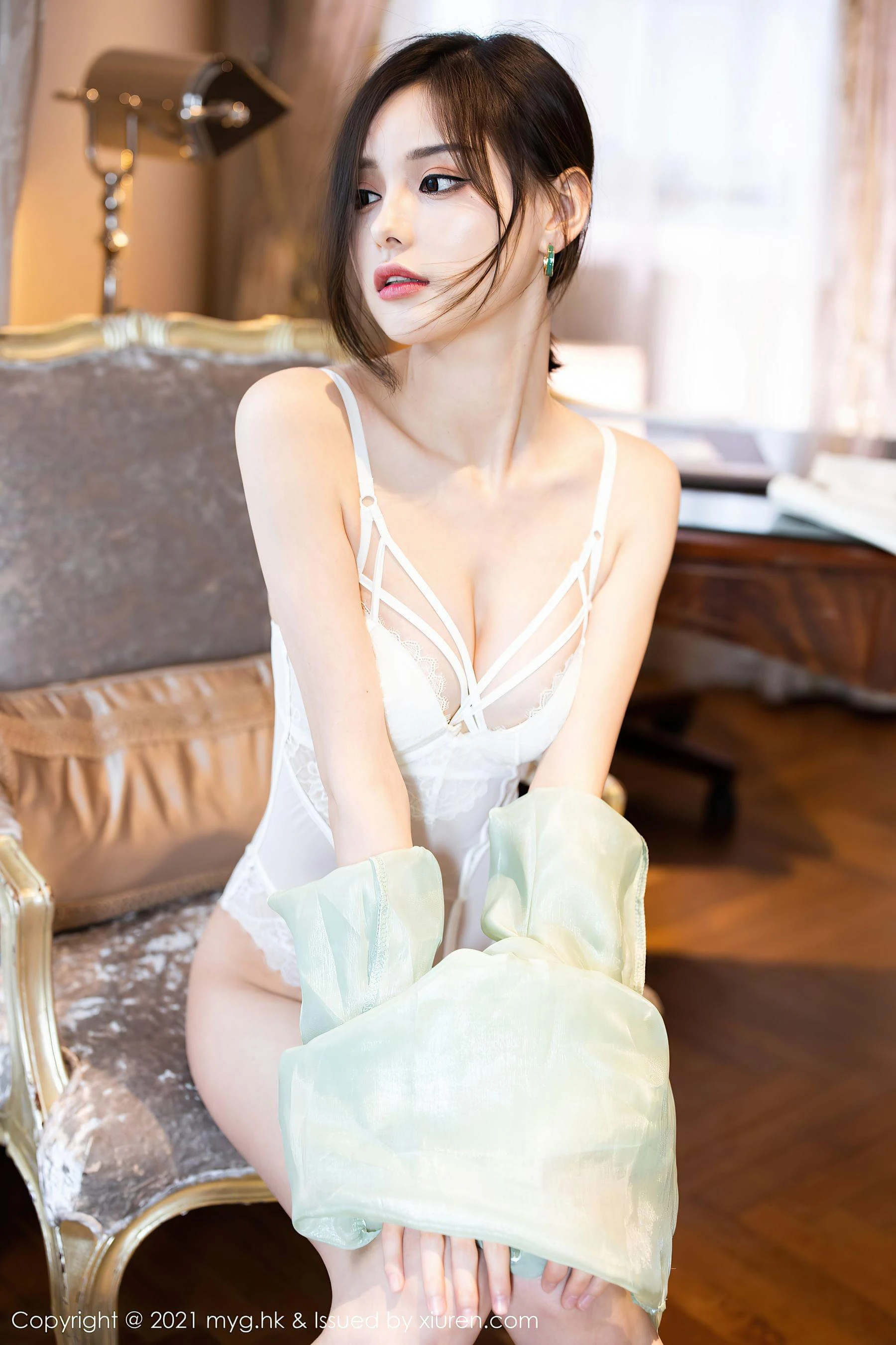 美媛馆 Vol.535 小夕juju