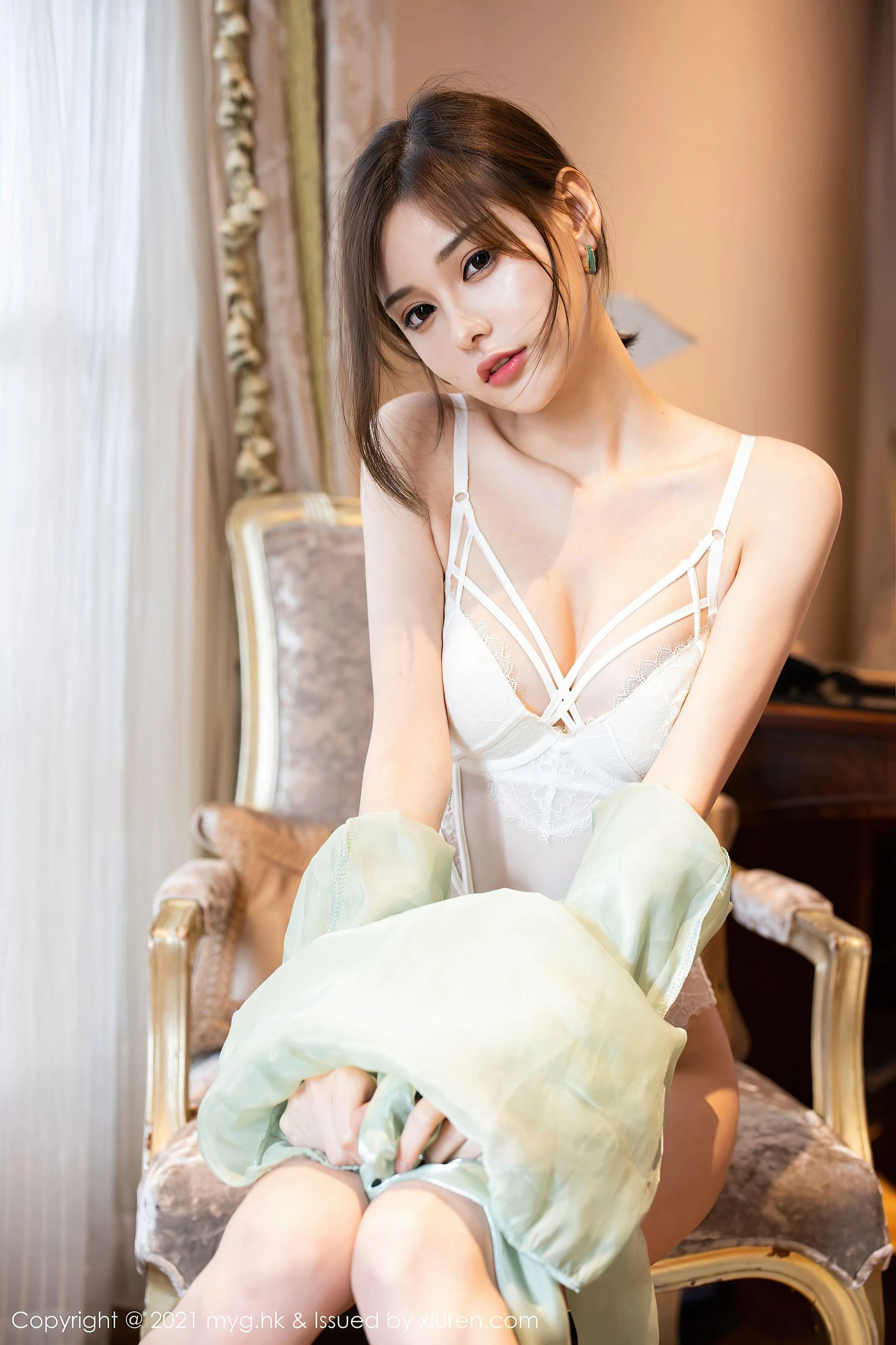 美媛馆 Vol.535 小夕juju