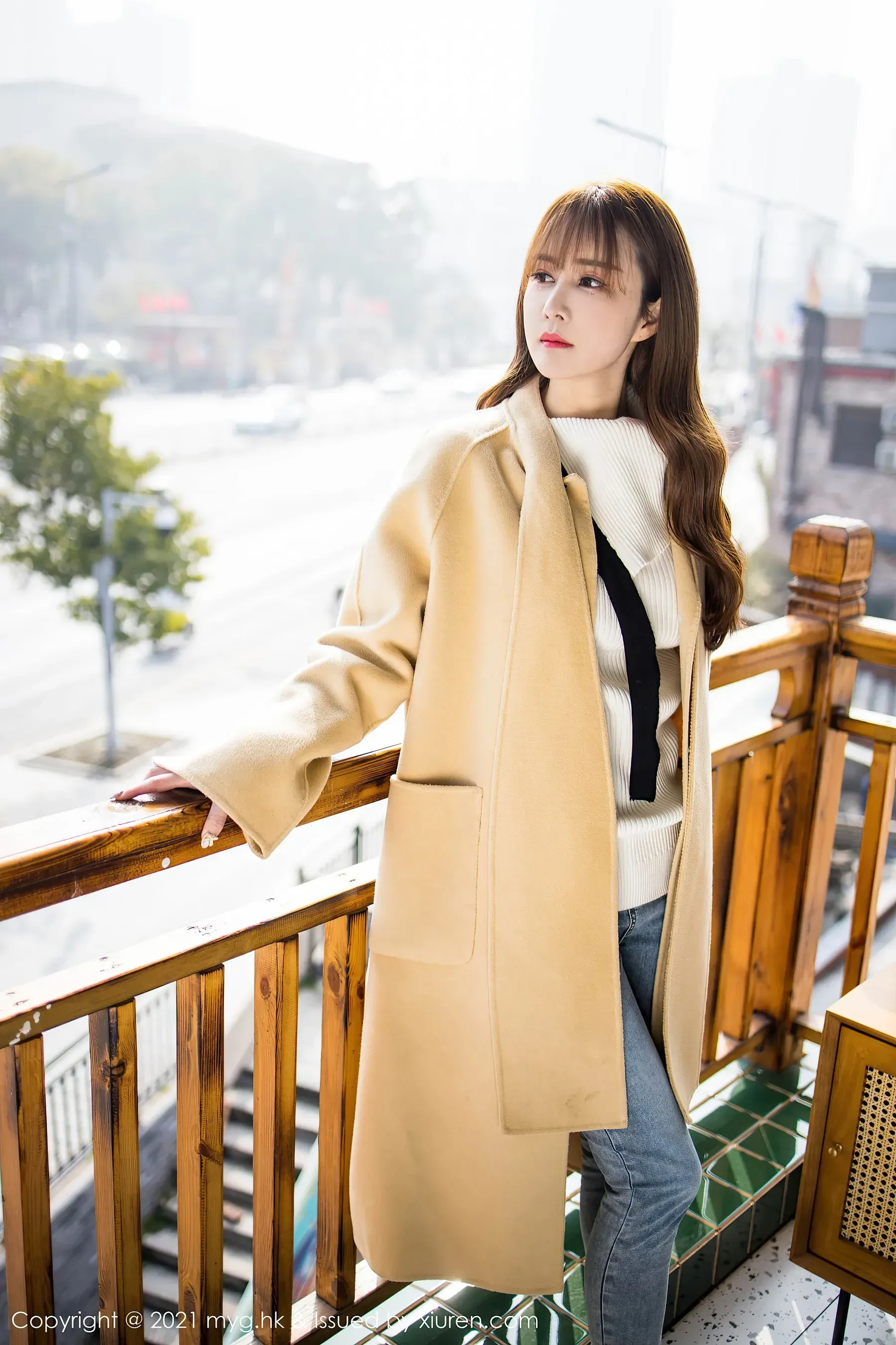 美媛馆 VOL.487 小兜儿
