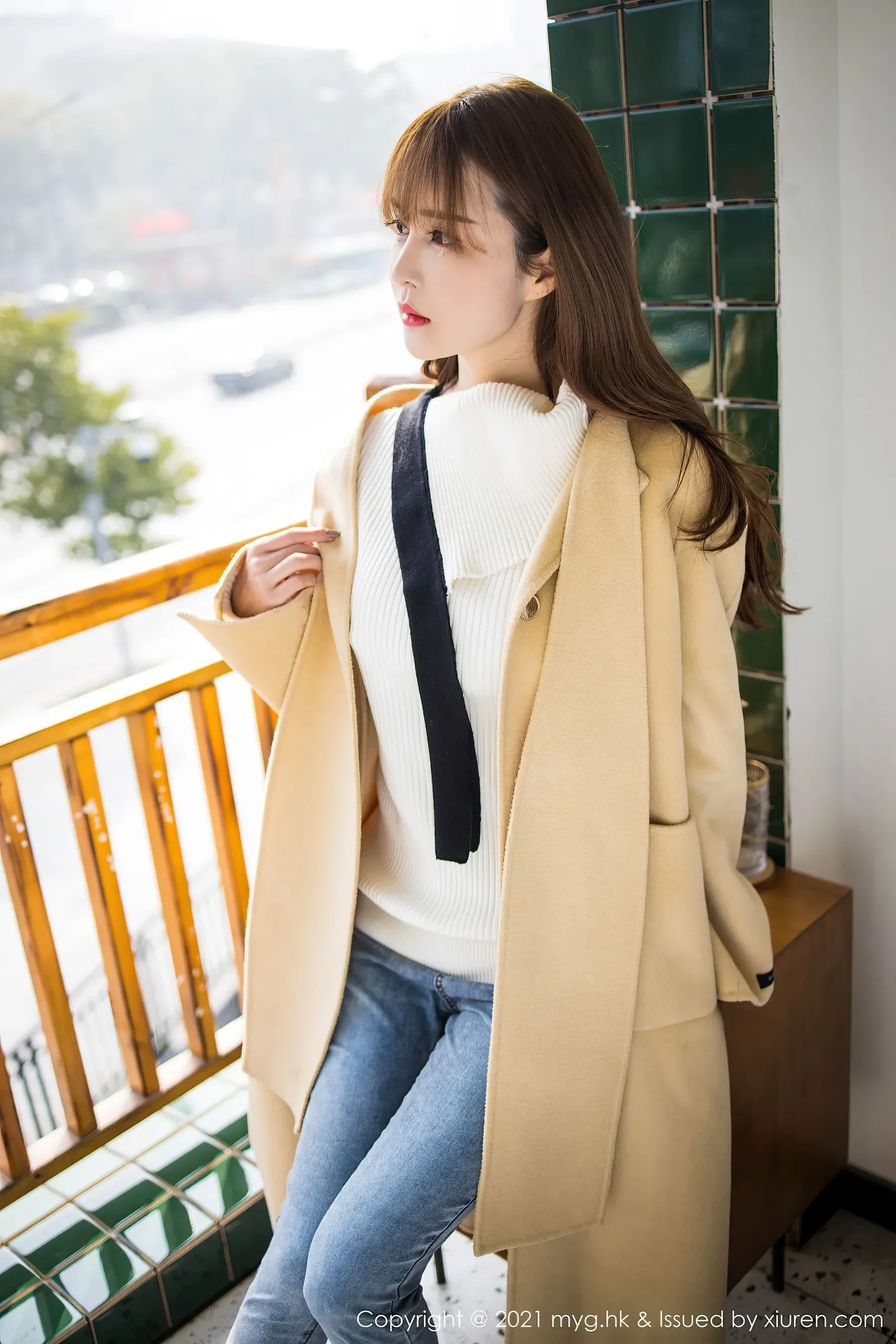 美媛馆 VOL.487 小兜儿