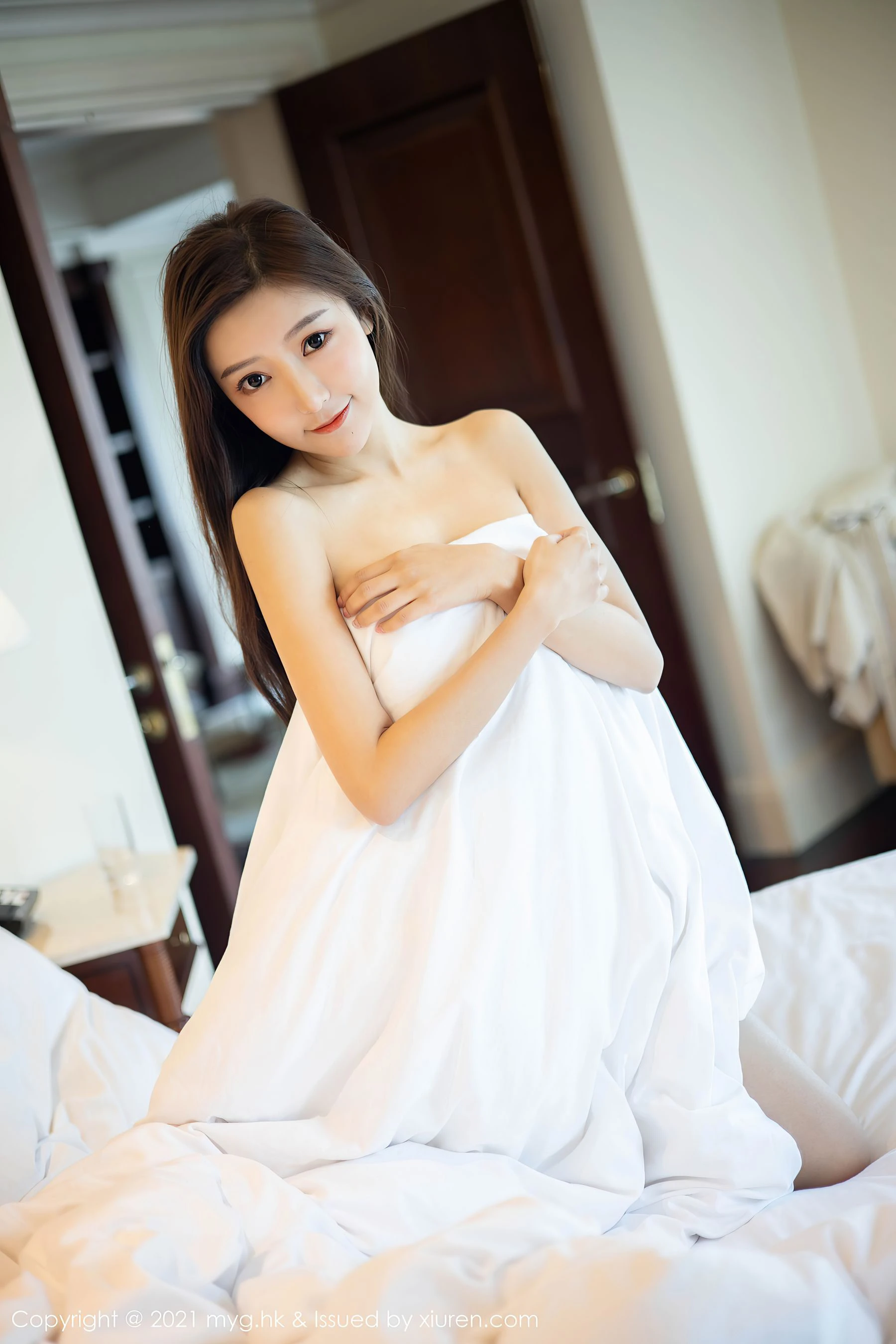美媛馆 Vol.497 王馨瑶yanni