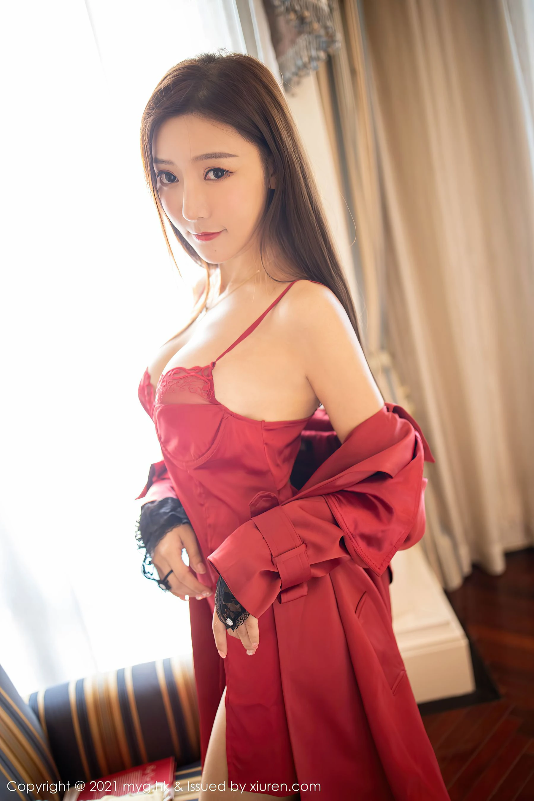 美媛馆 Vol.496 王馨瑶yanni