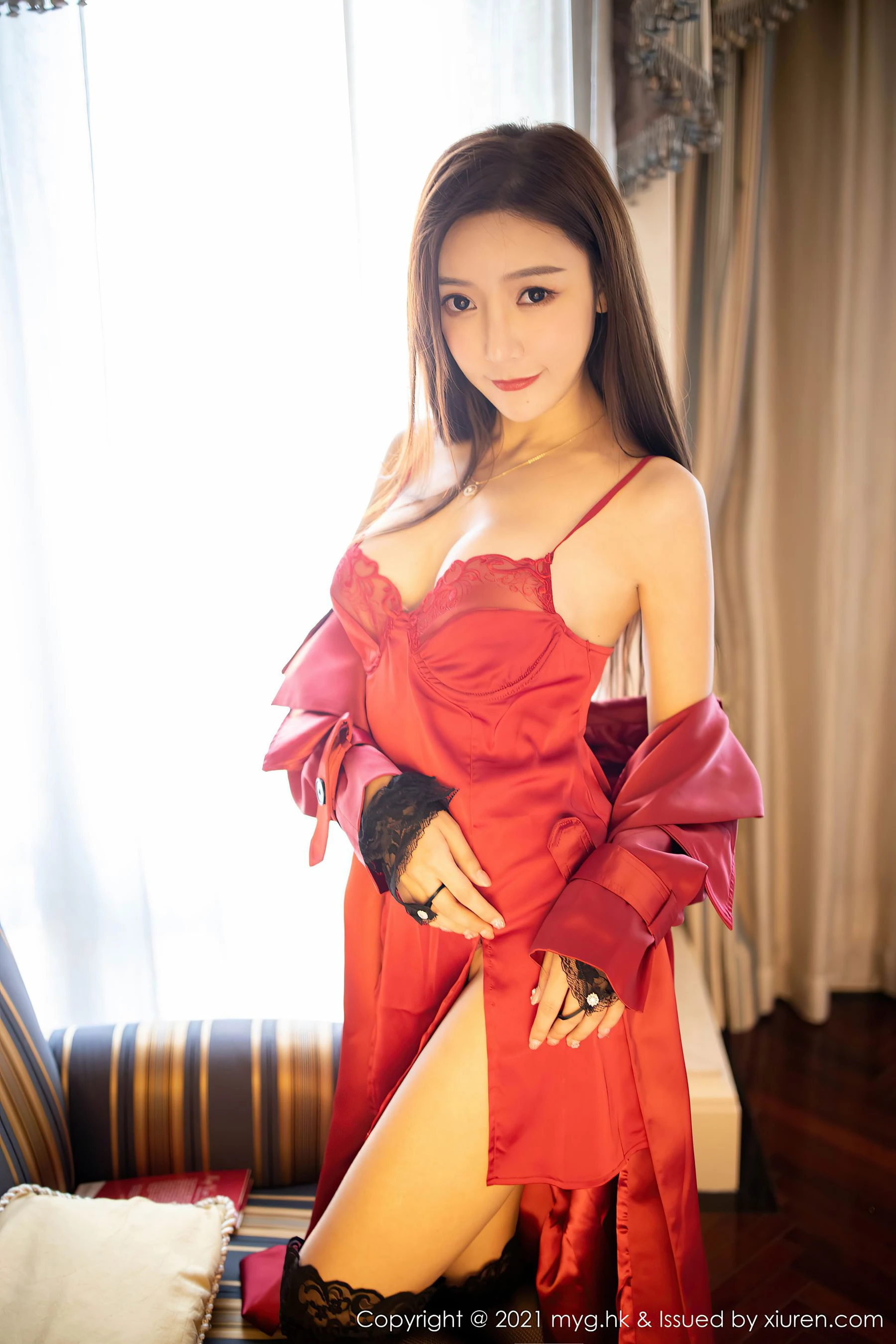 美媛馆 Vol.496 王馨瑶yanni