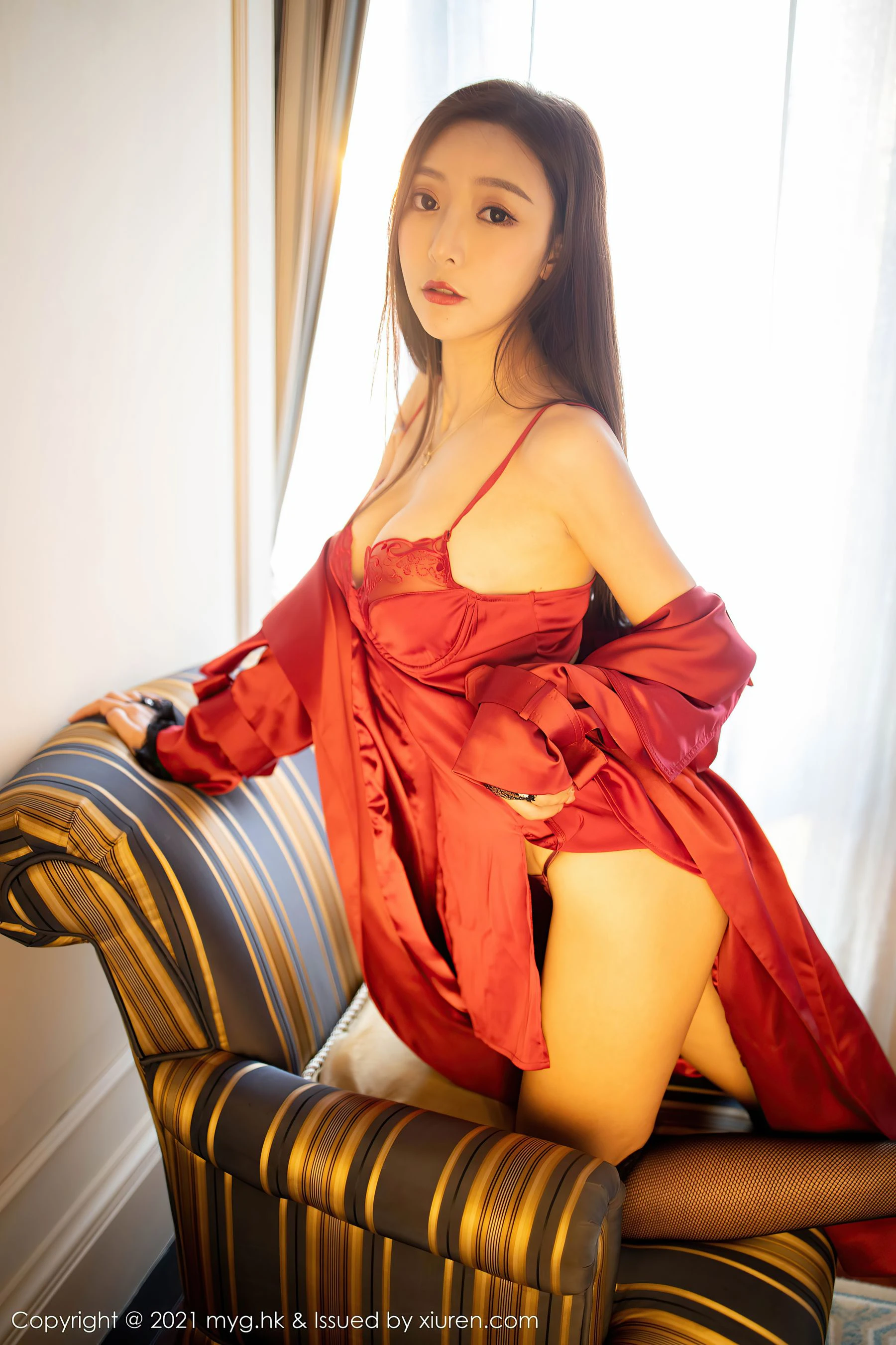 美媛馆 Vol.496 王馨瑶yanni