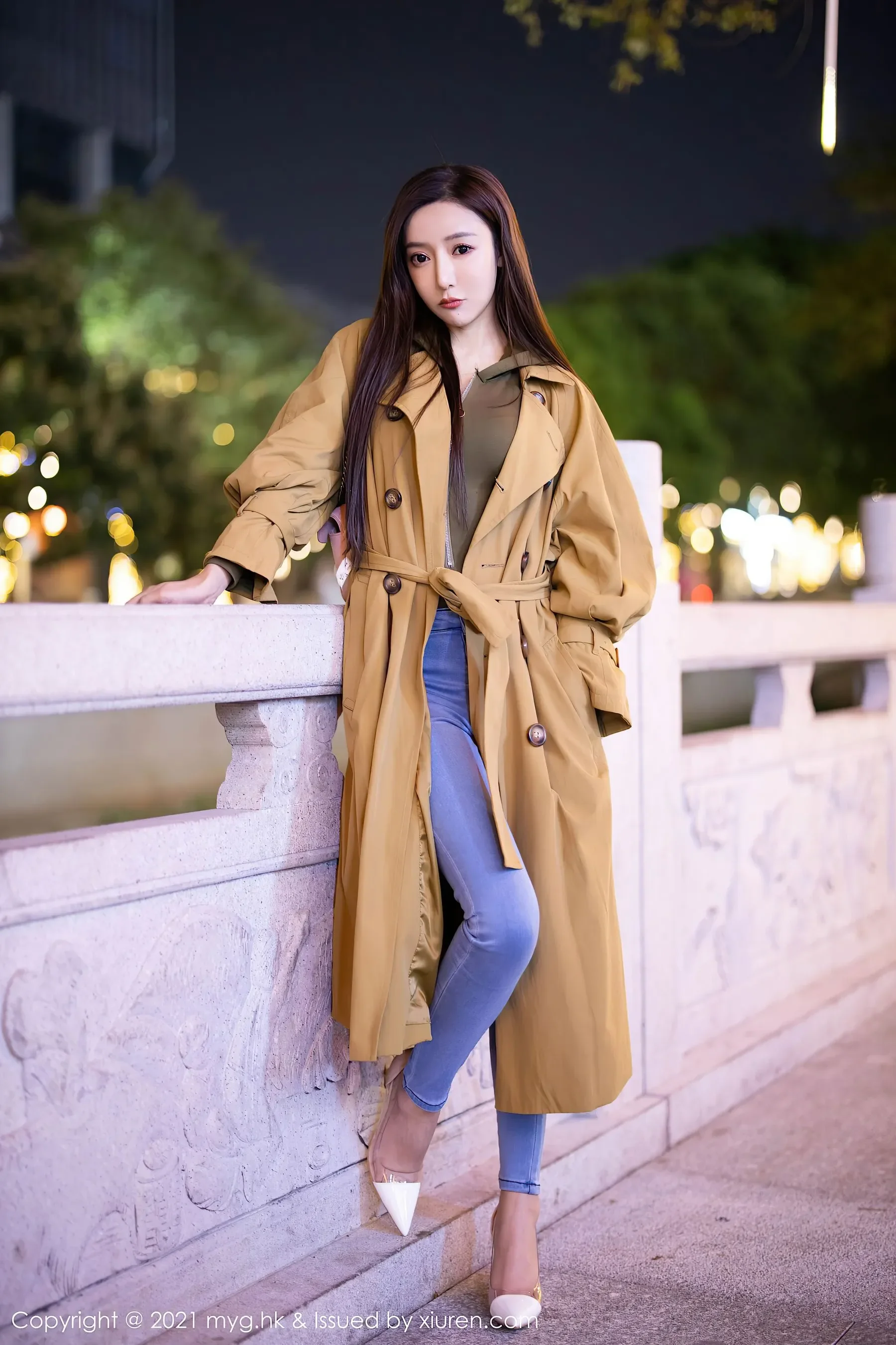 美媛馆 Vol.502 王馨瑶yanni