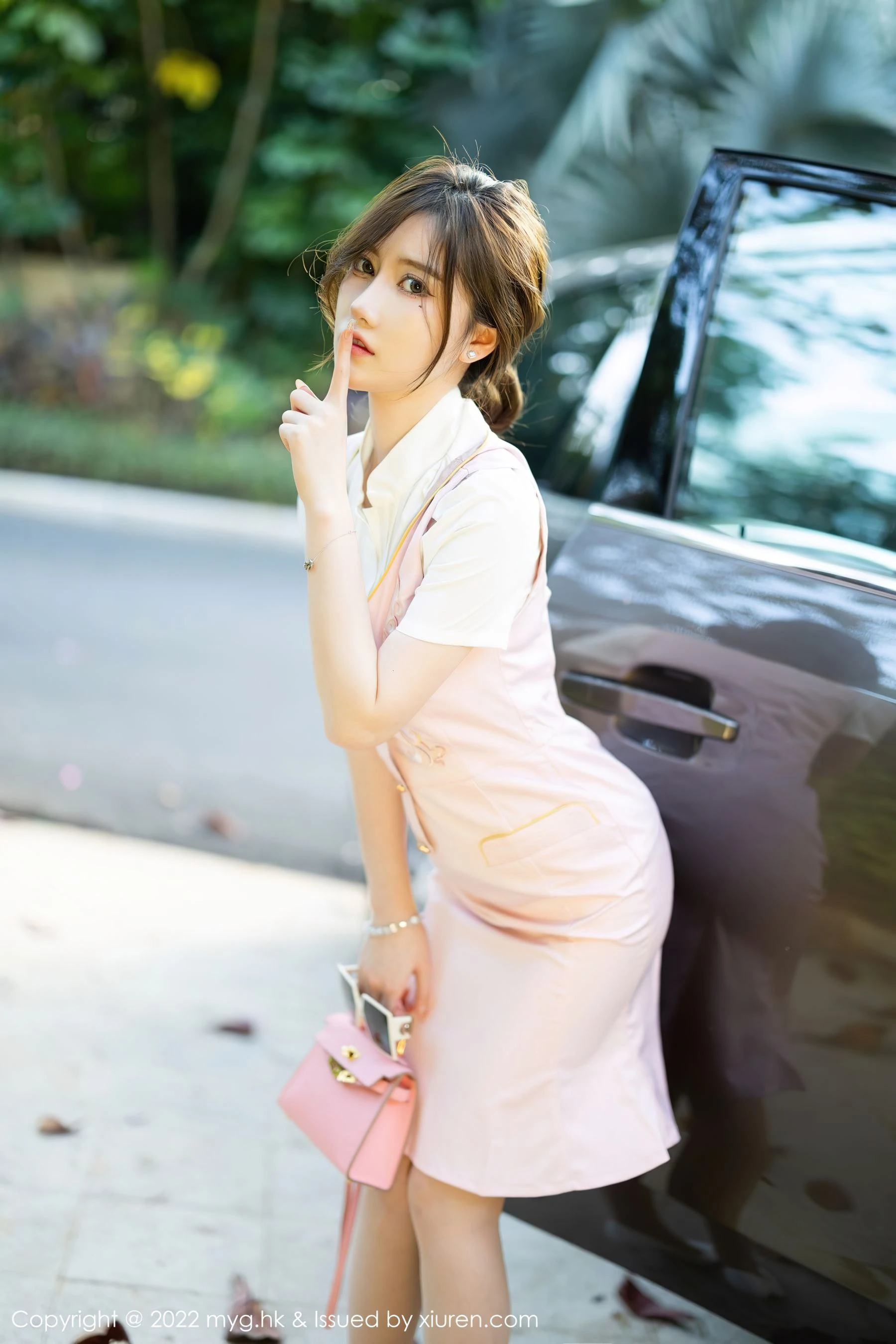 美媛馆 Vol.626 美桃酱