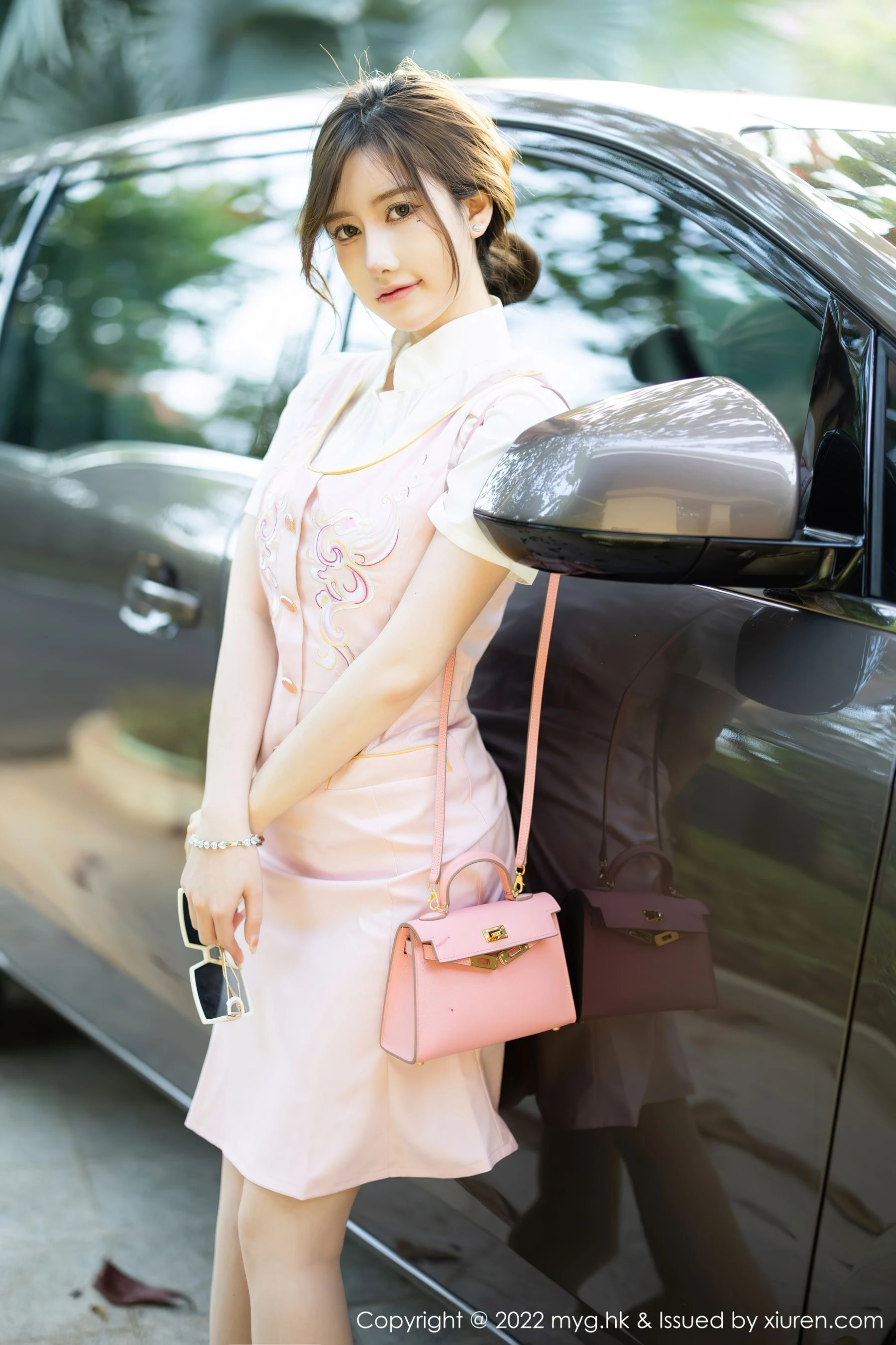 美媛馆 Vol.626 美桃酱
